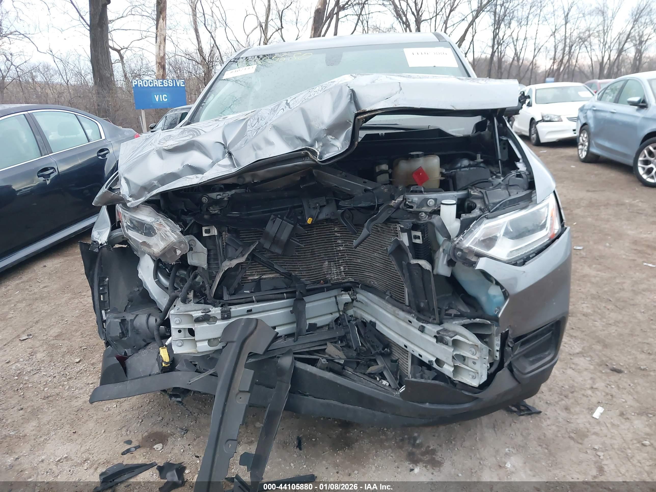 CHEVROLET TRAVERSE image 6