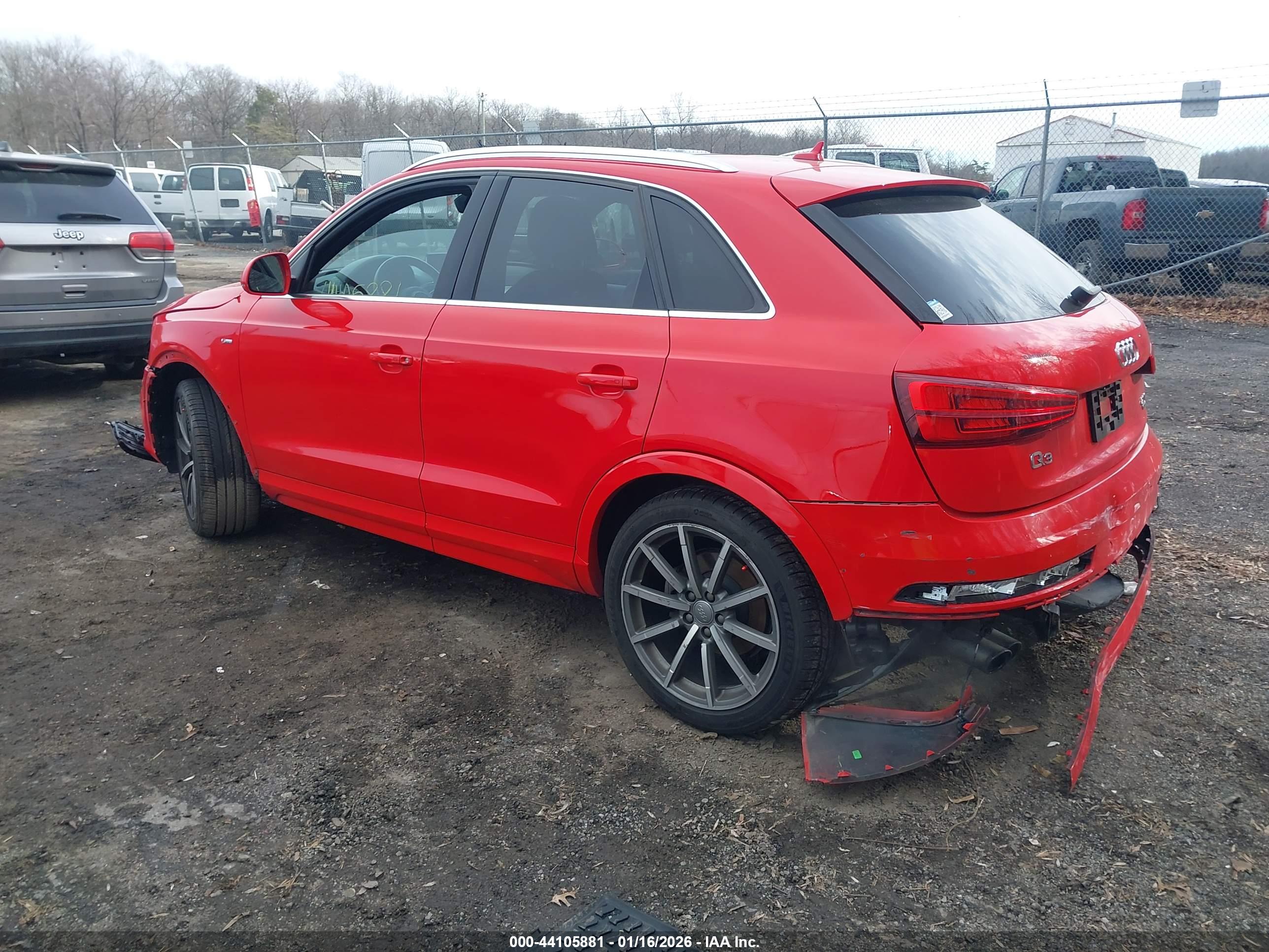 AUDI Q3 image 3
