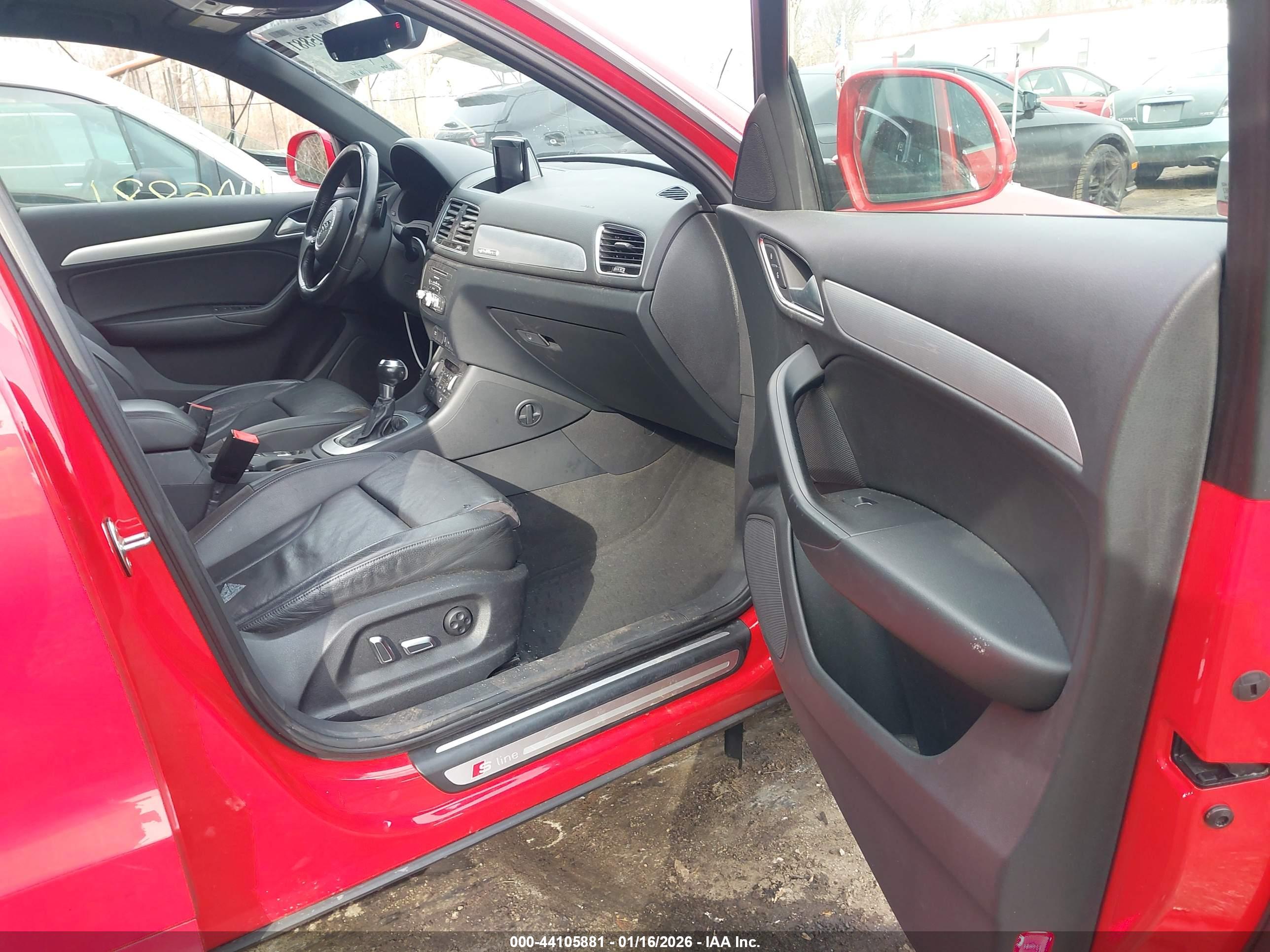 AUDI Q3 image 5
