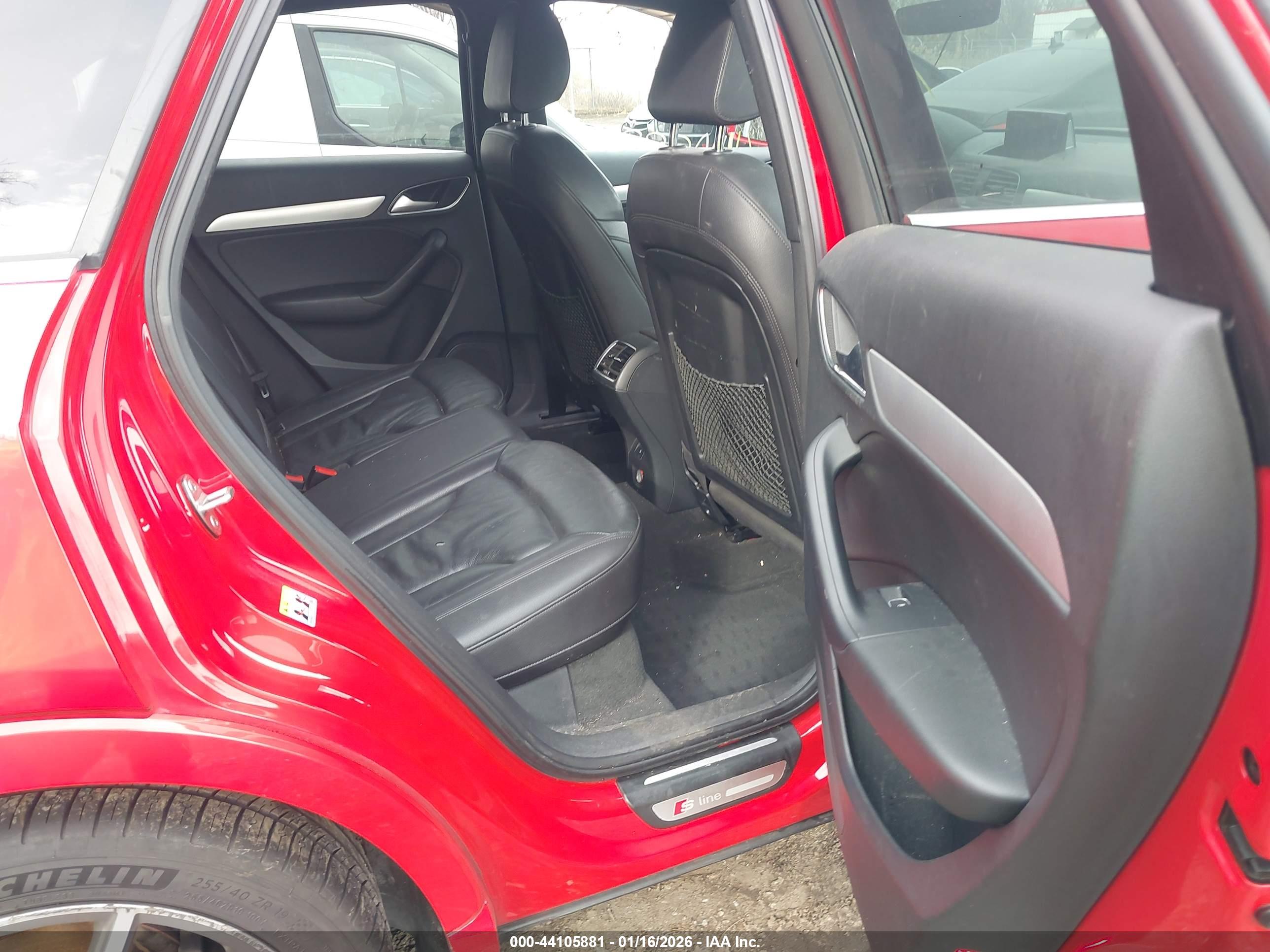 AUDI Q3 image 8