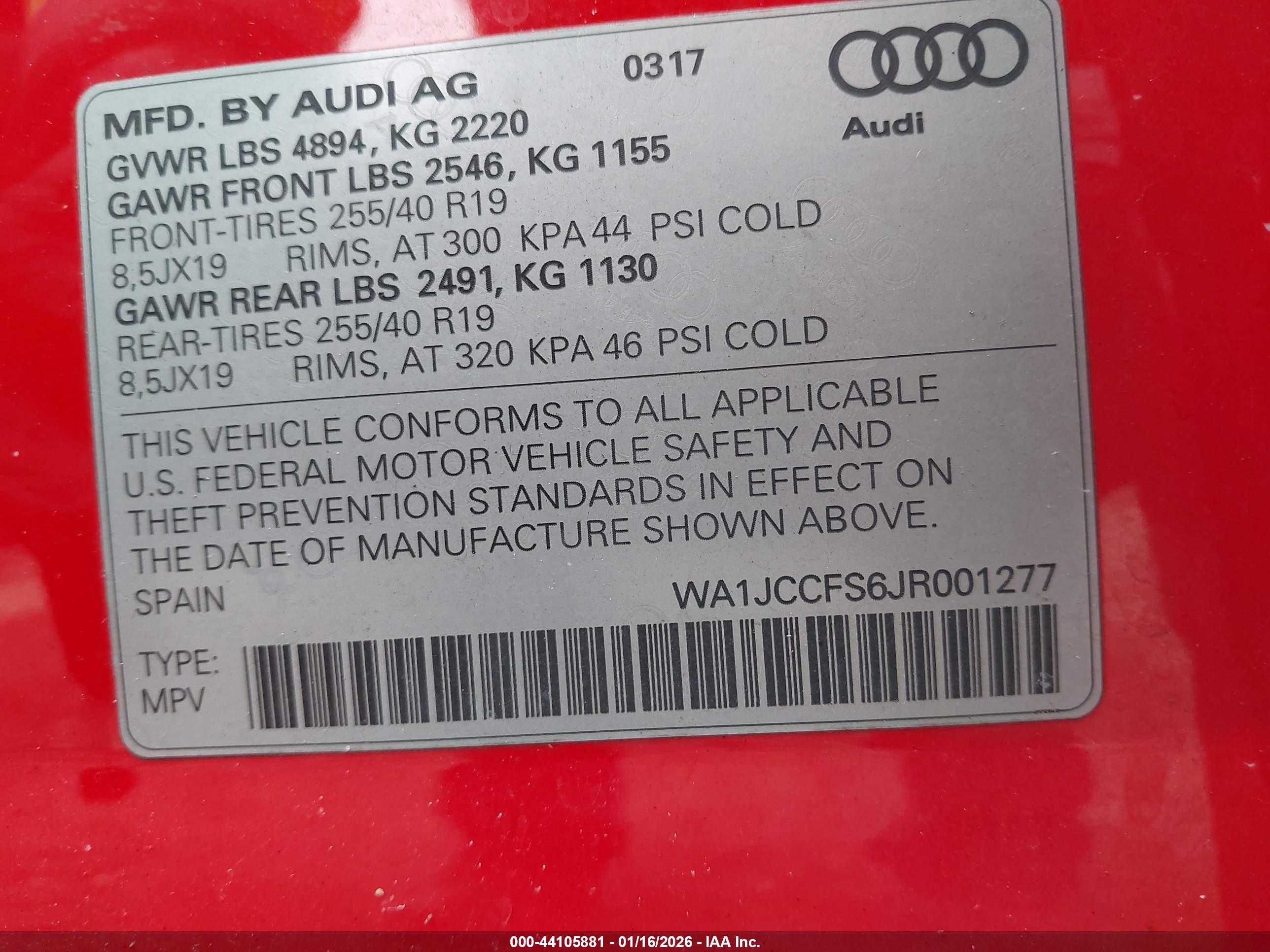 AUDI Q3 image 9