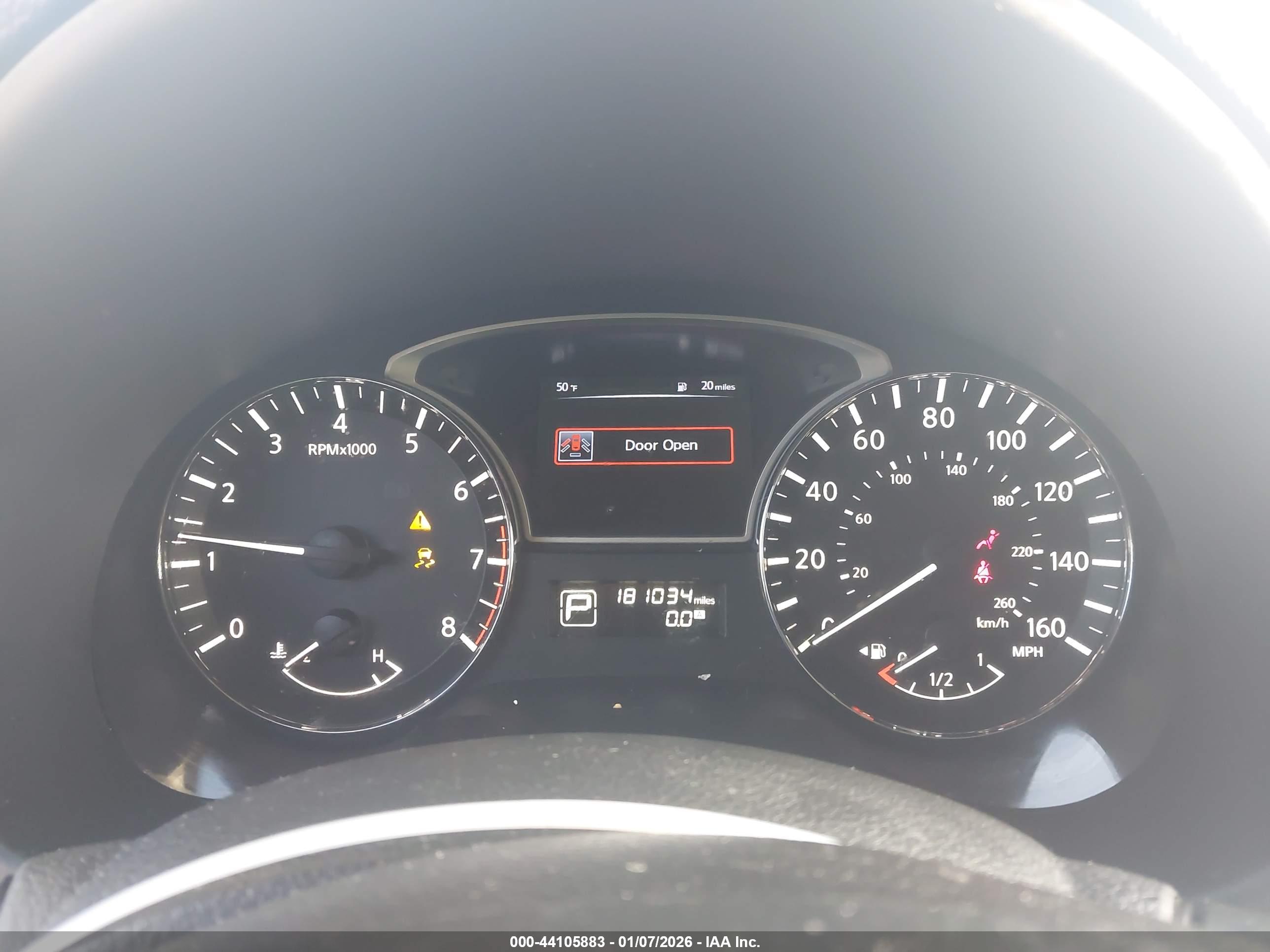 NISSAN ALTIMA image 7