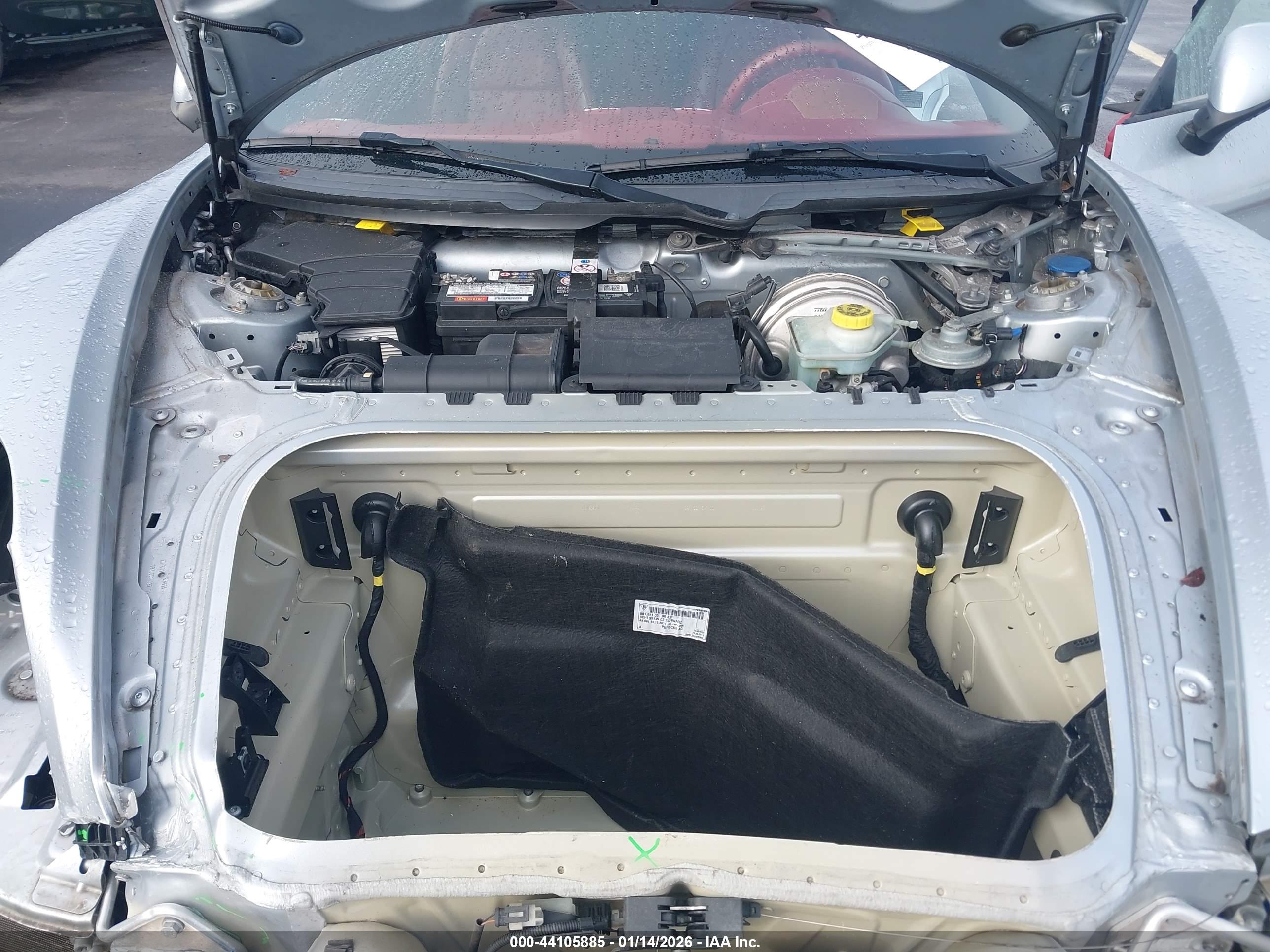 PORSCHE BOXSTER image 10