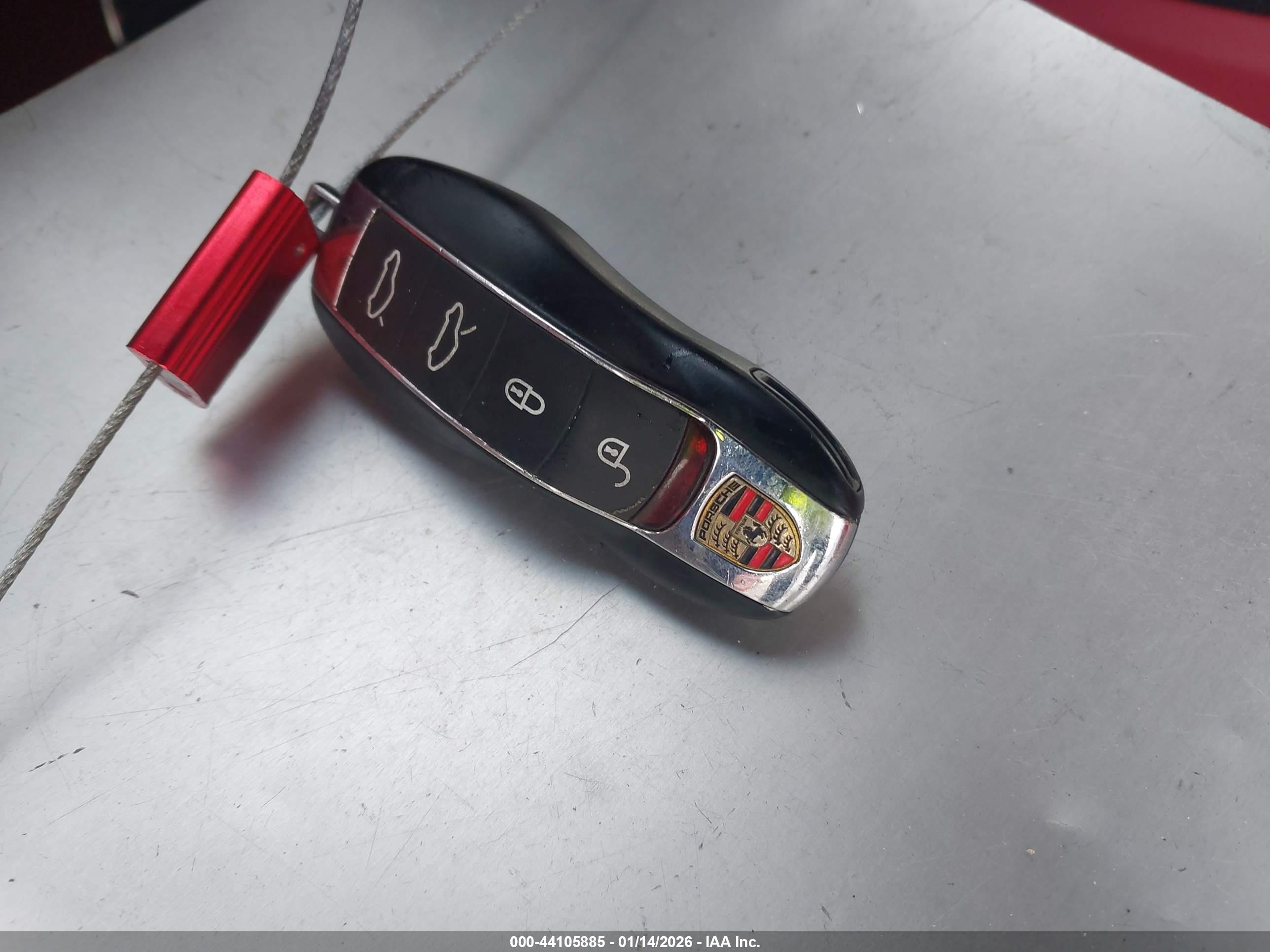 PORSCHE BOXSTER image 11