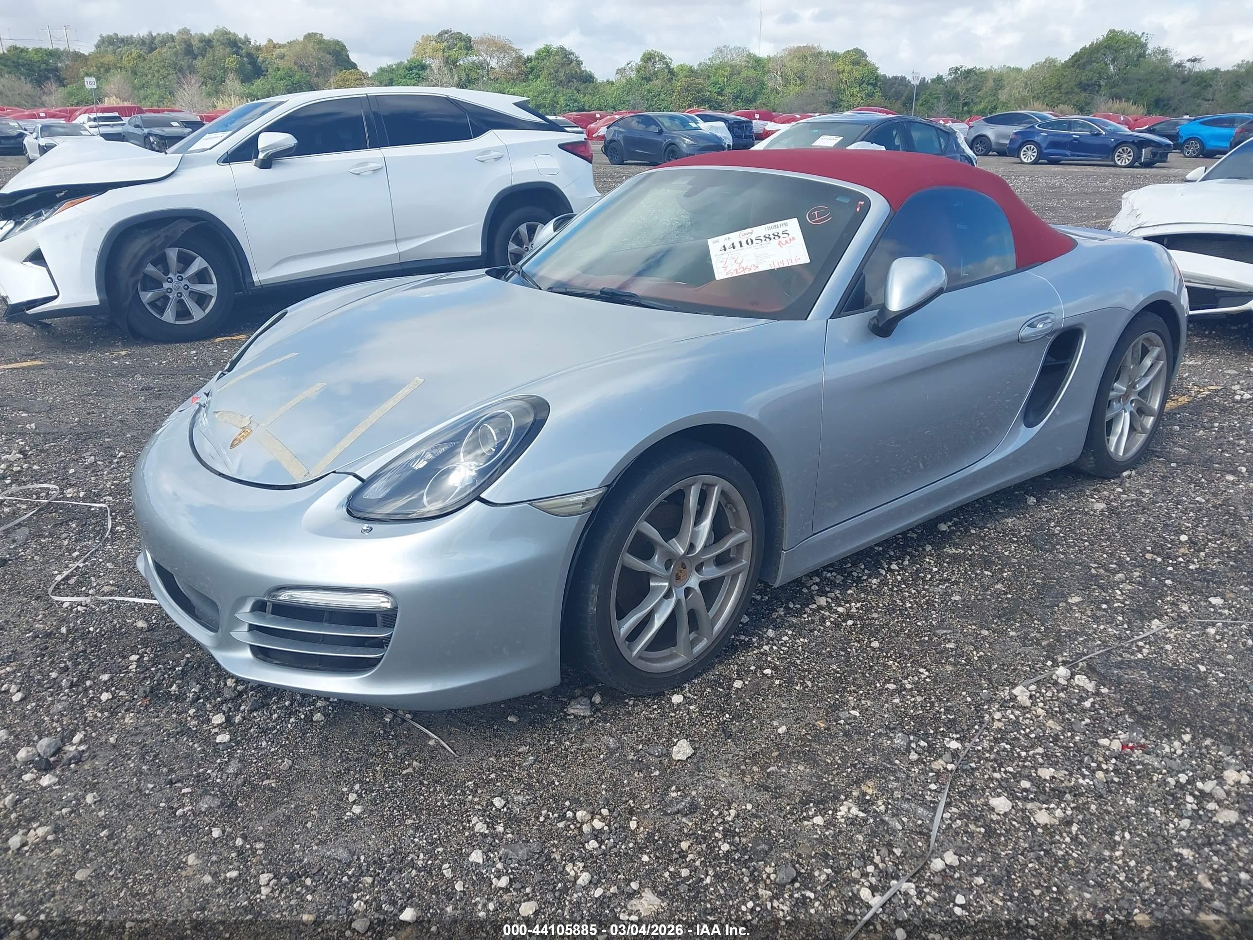 PORSCHE BOXSTER image 2
