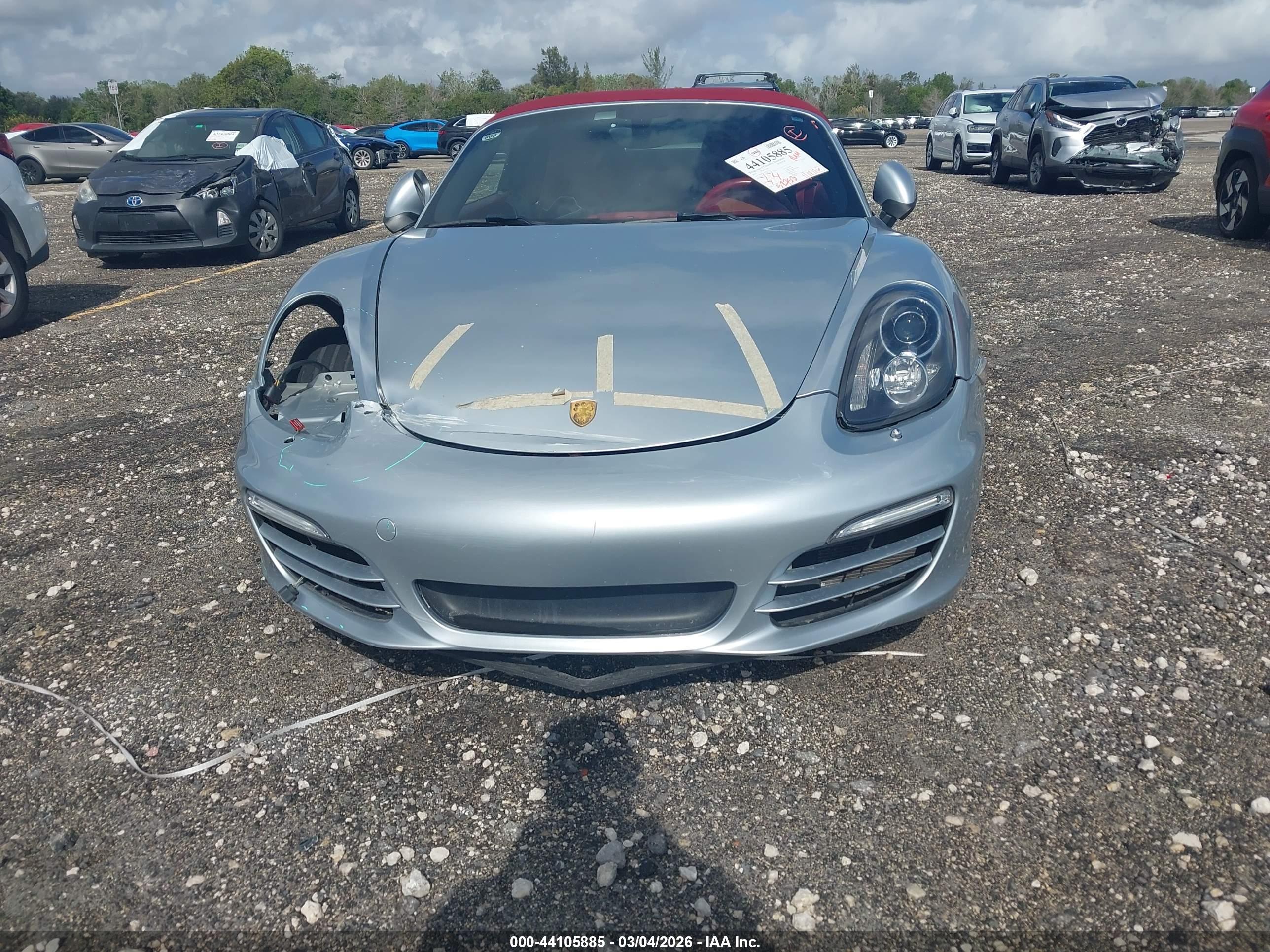 PORSCHE BOXSTER image 6