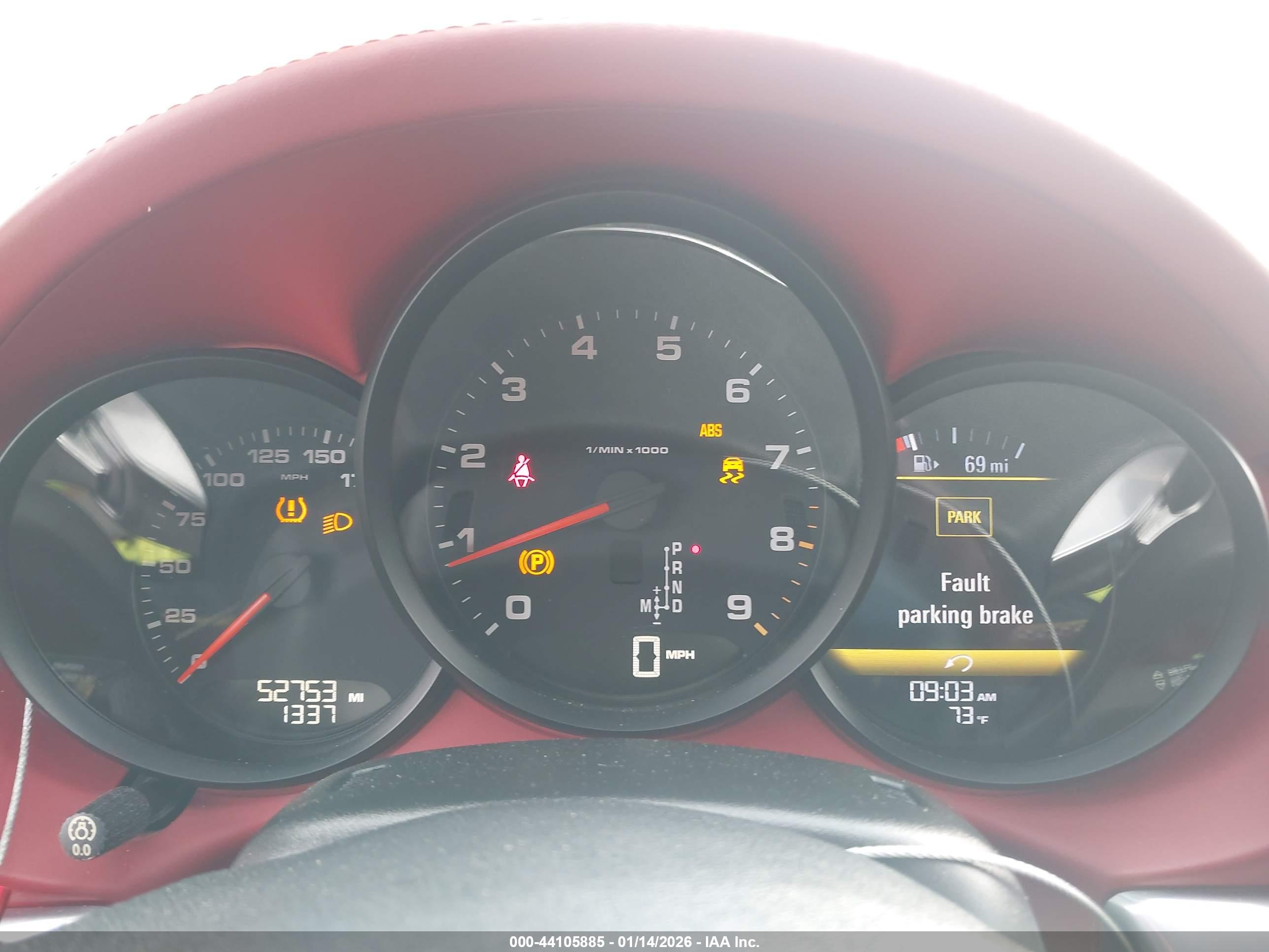 PORSCHE BOXSTER image 7