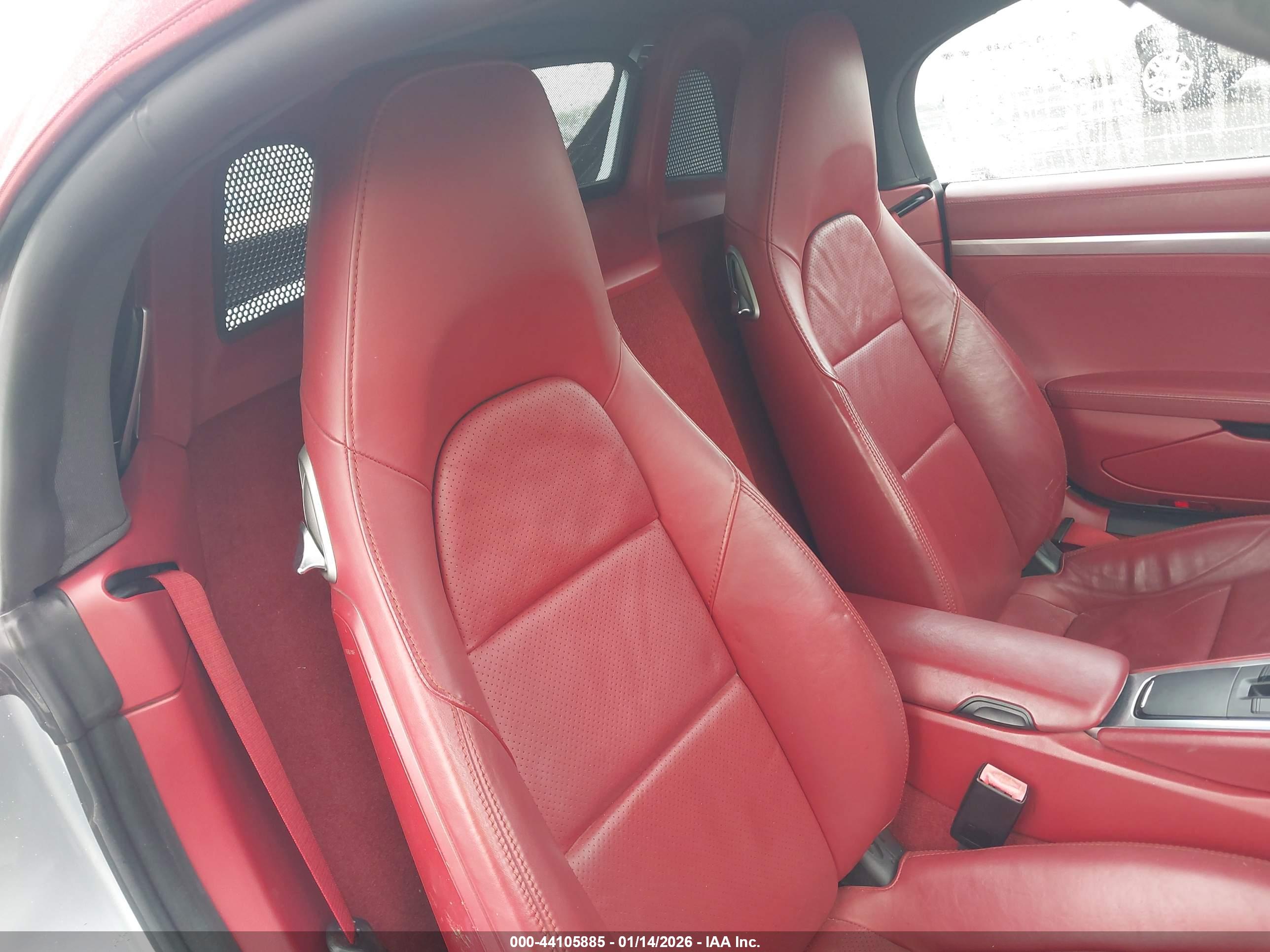 PORSCHE BOXSTER image 8