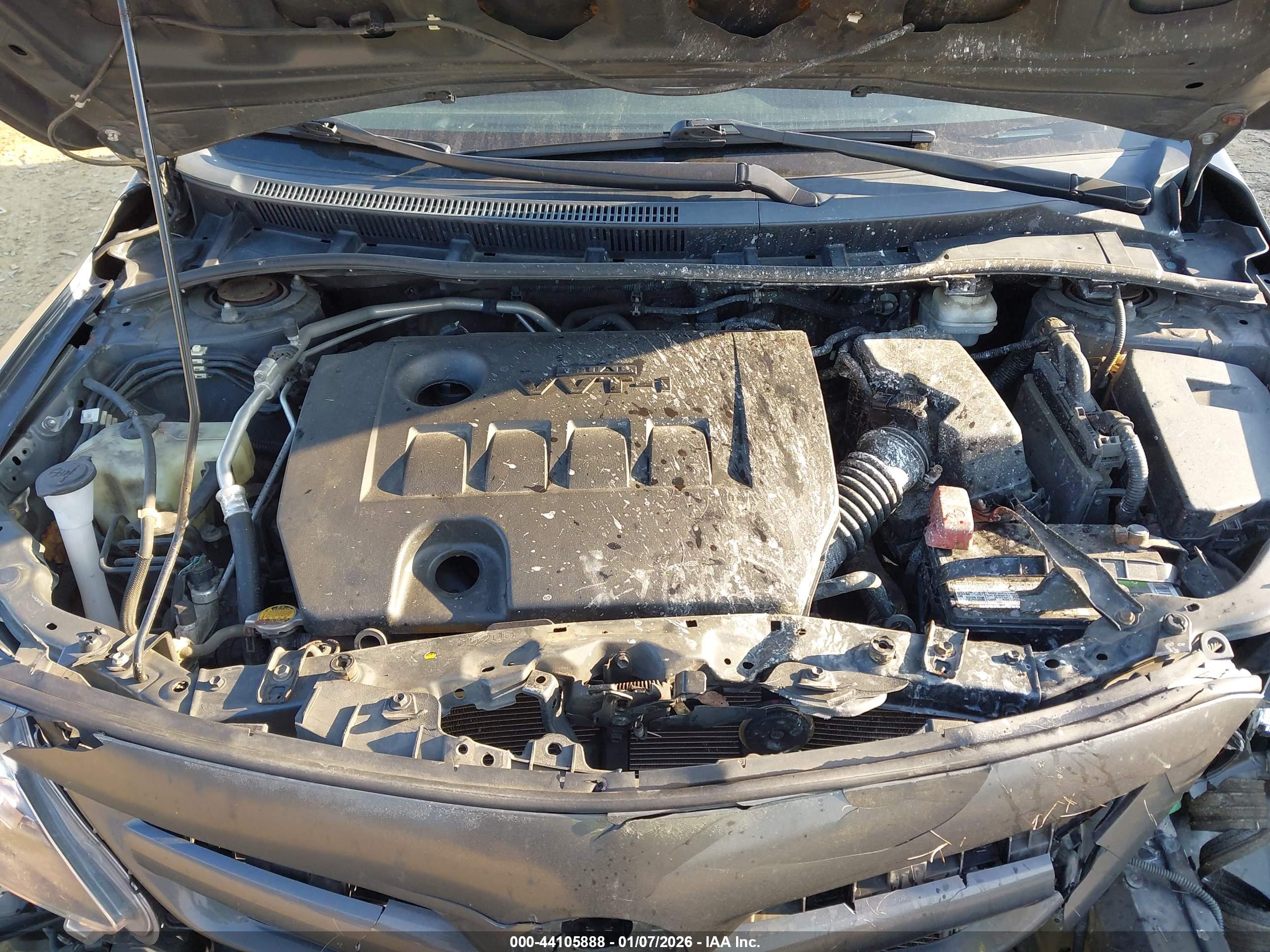 TOYOTA COROLLA image 10