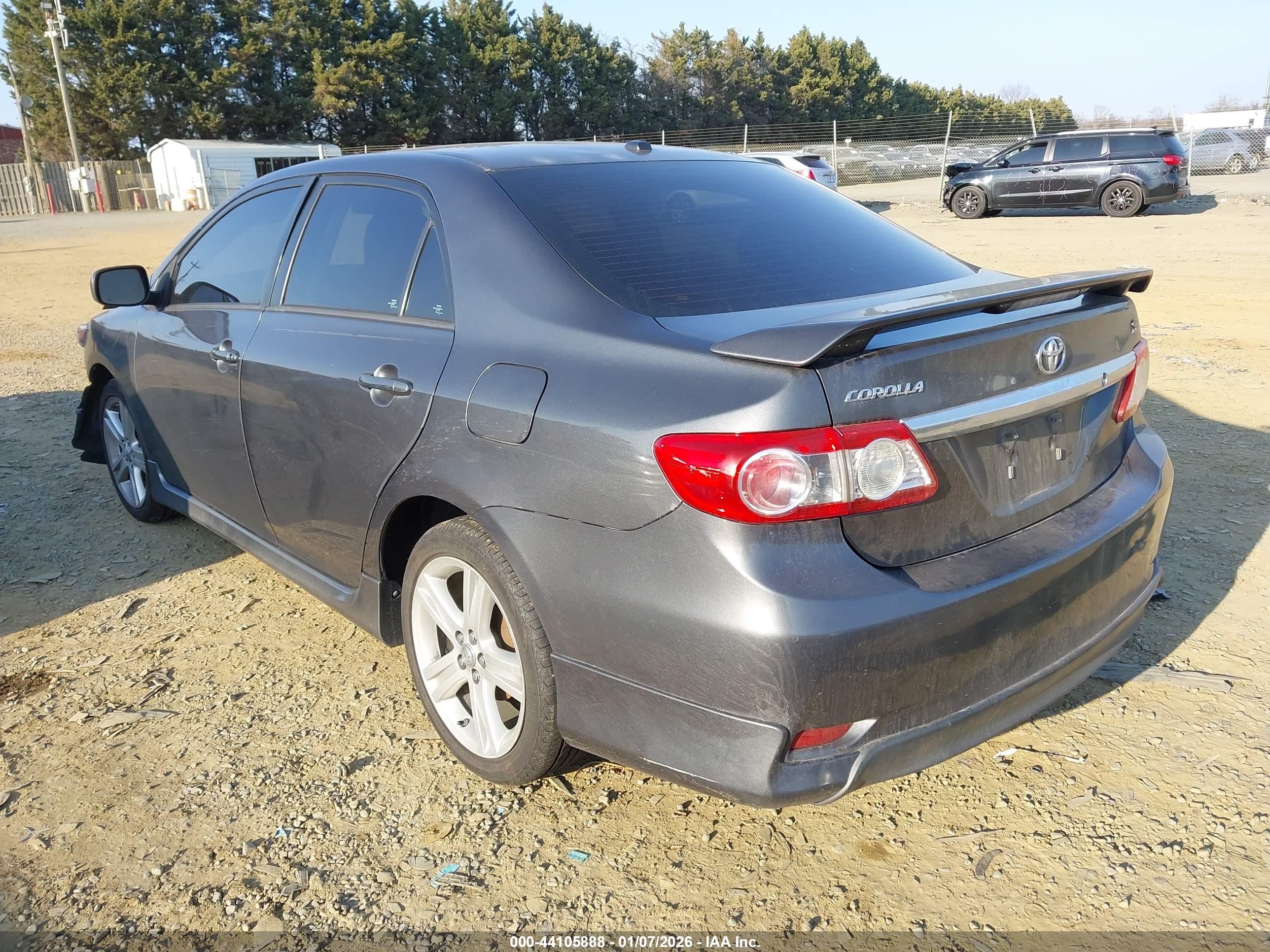 TOYOTA COROLLA image 3