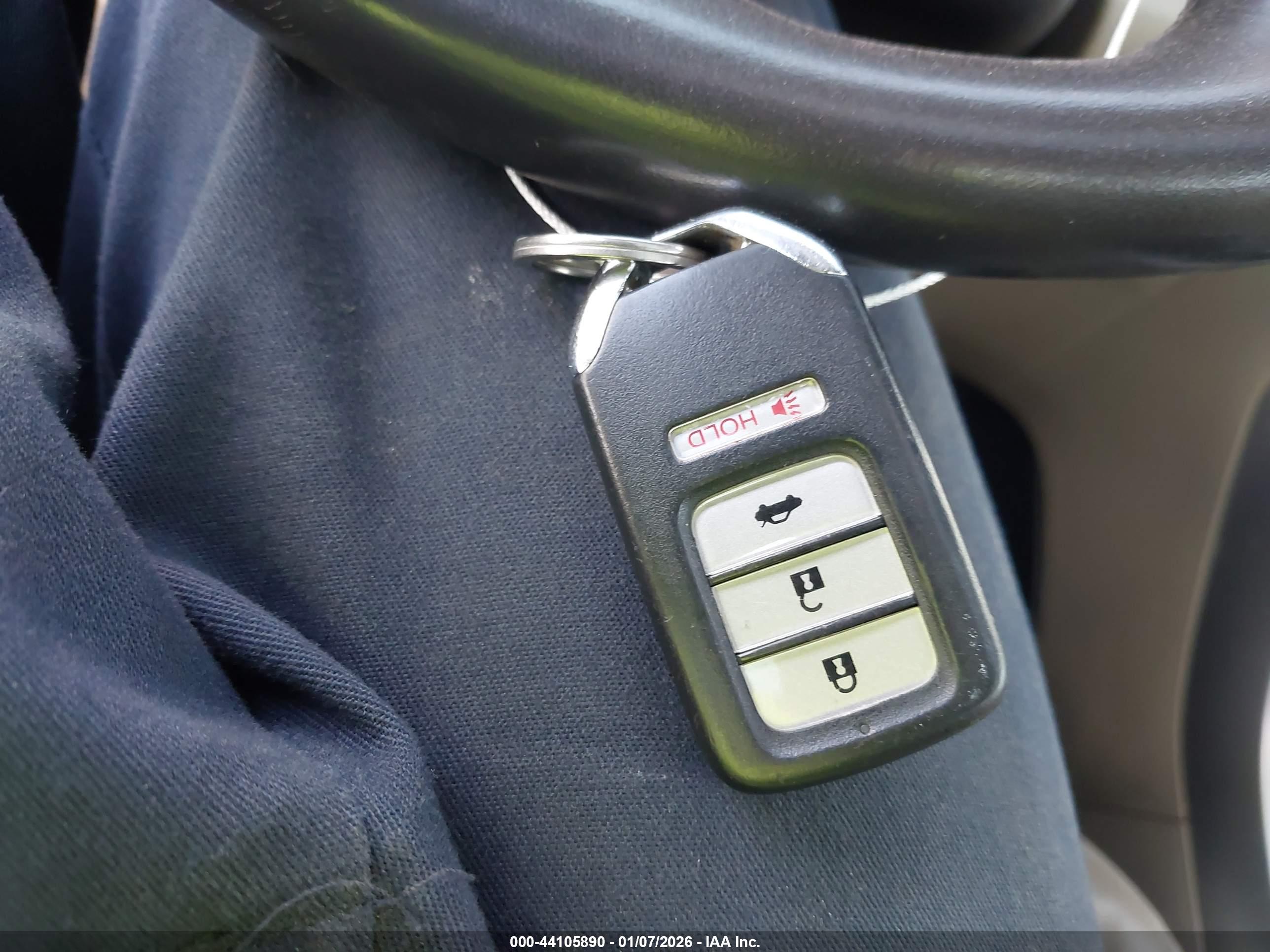 HONDA ACCORD image 11