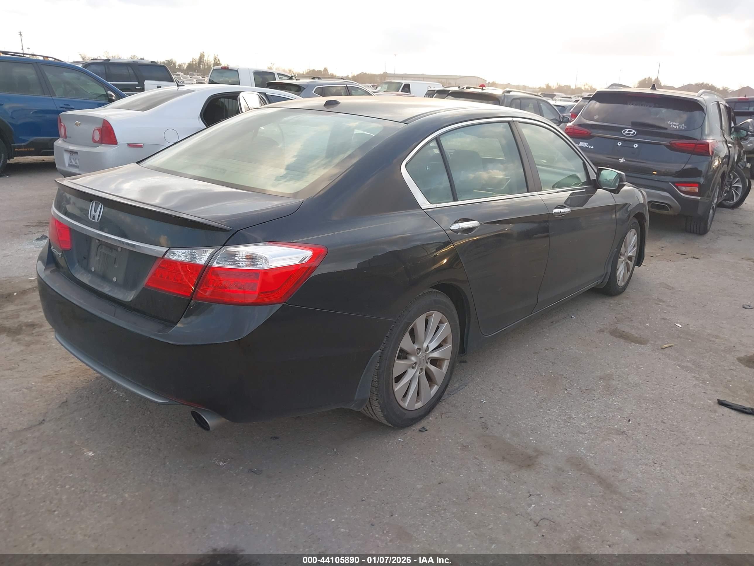 HONDA ACCORD image 4