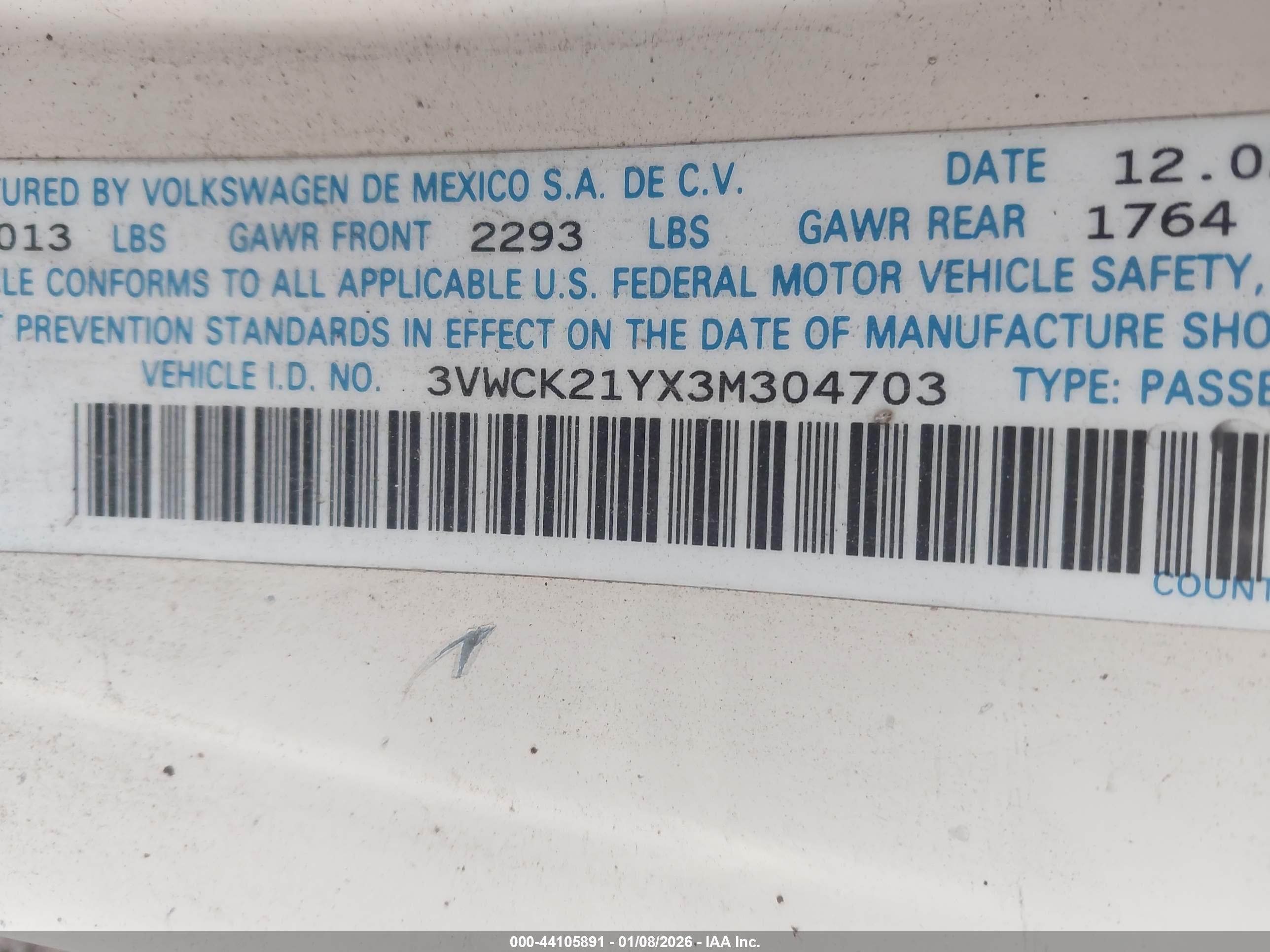 VOLKSWAGEN NEW image 9