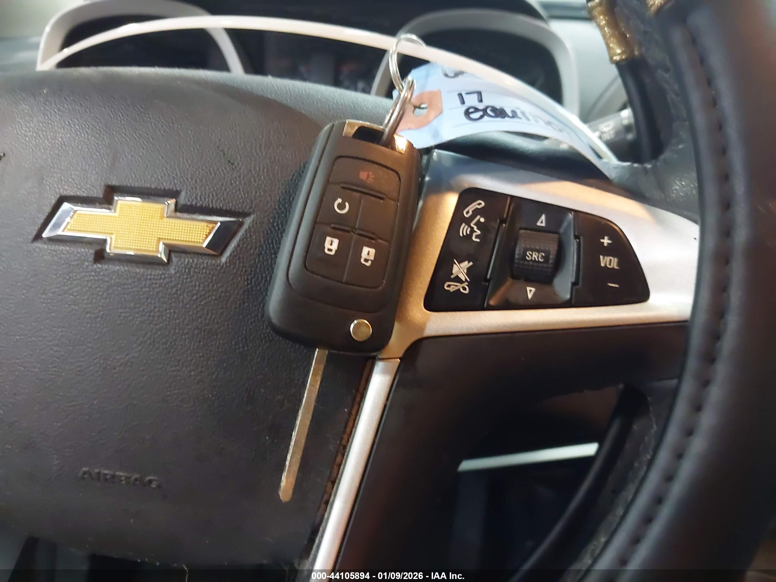 CHEVROLET EQUINOX image 11