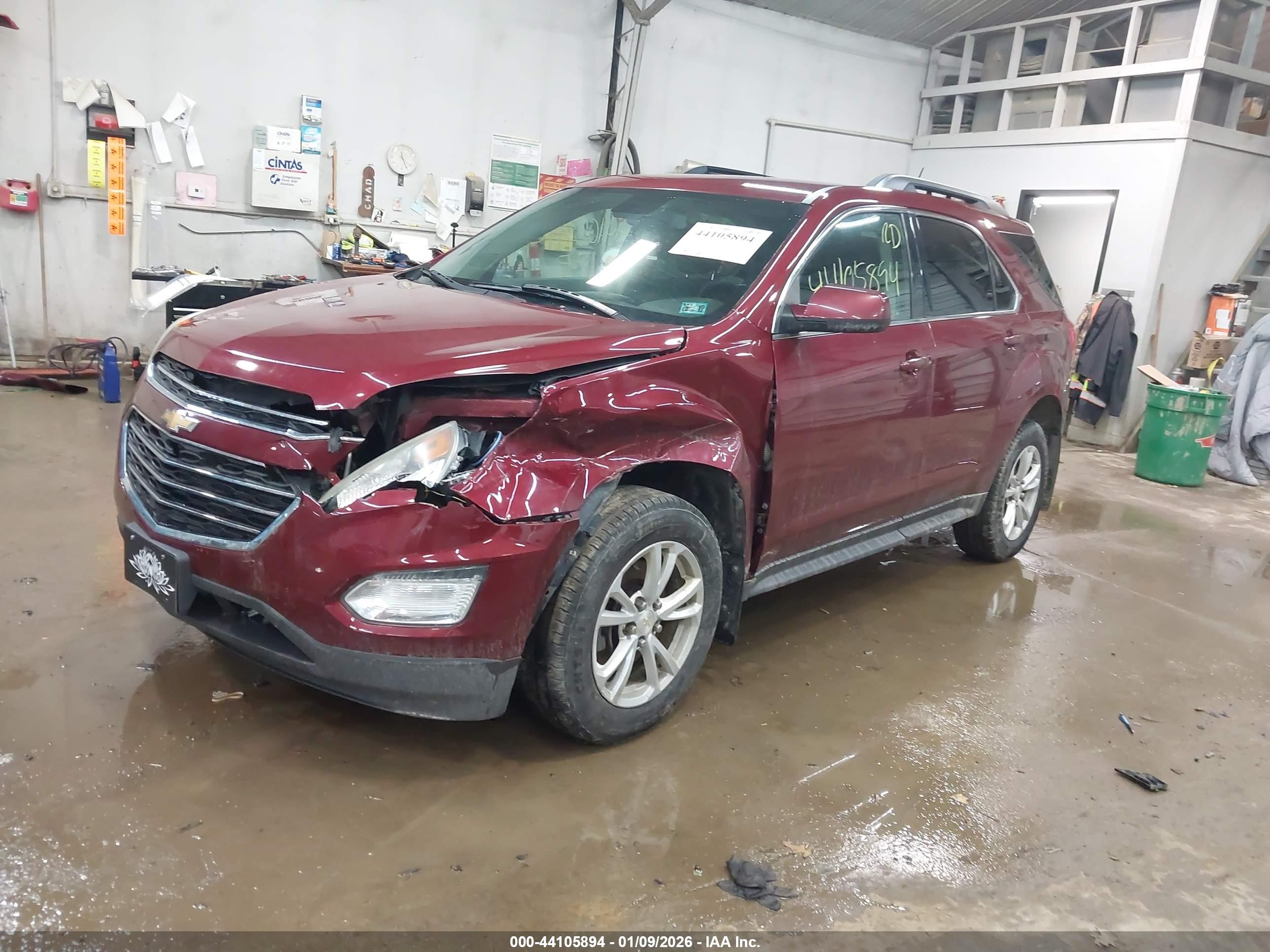 CHEVROLET EQUINOX image 2