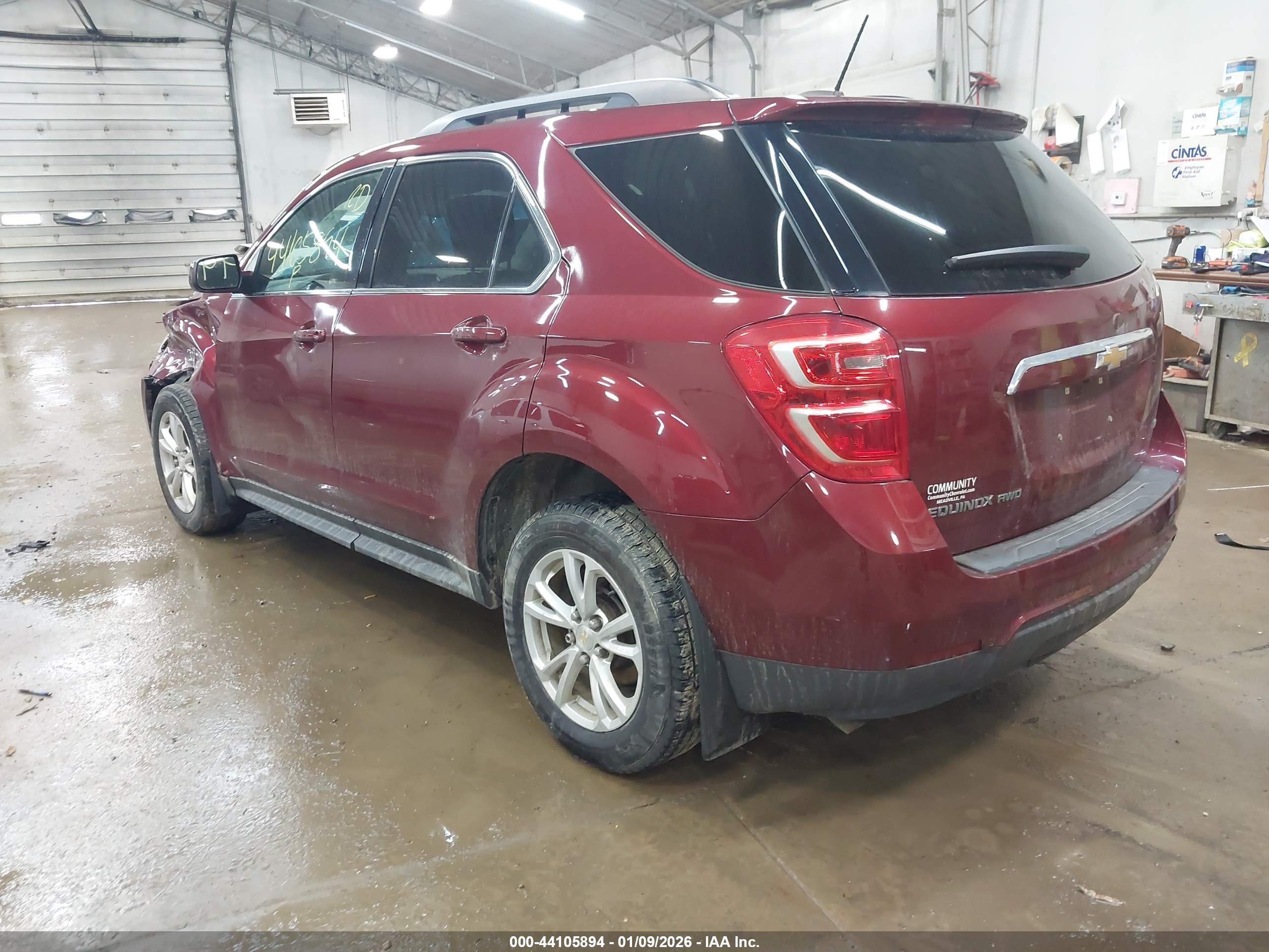 CHEVROLET EQUINOX image 3