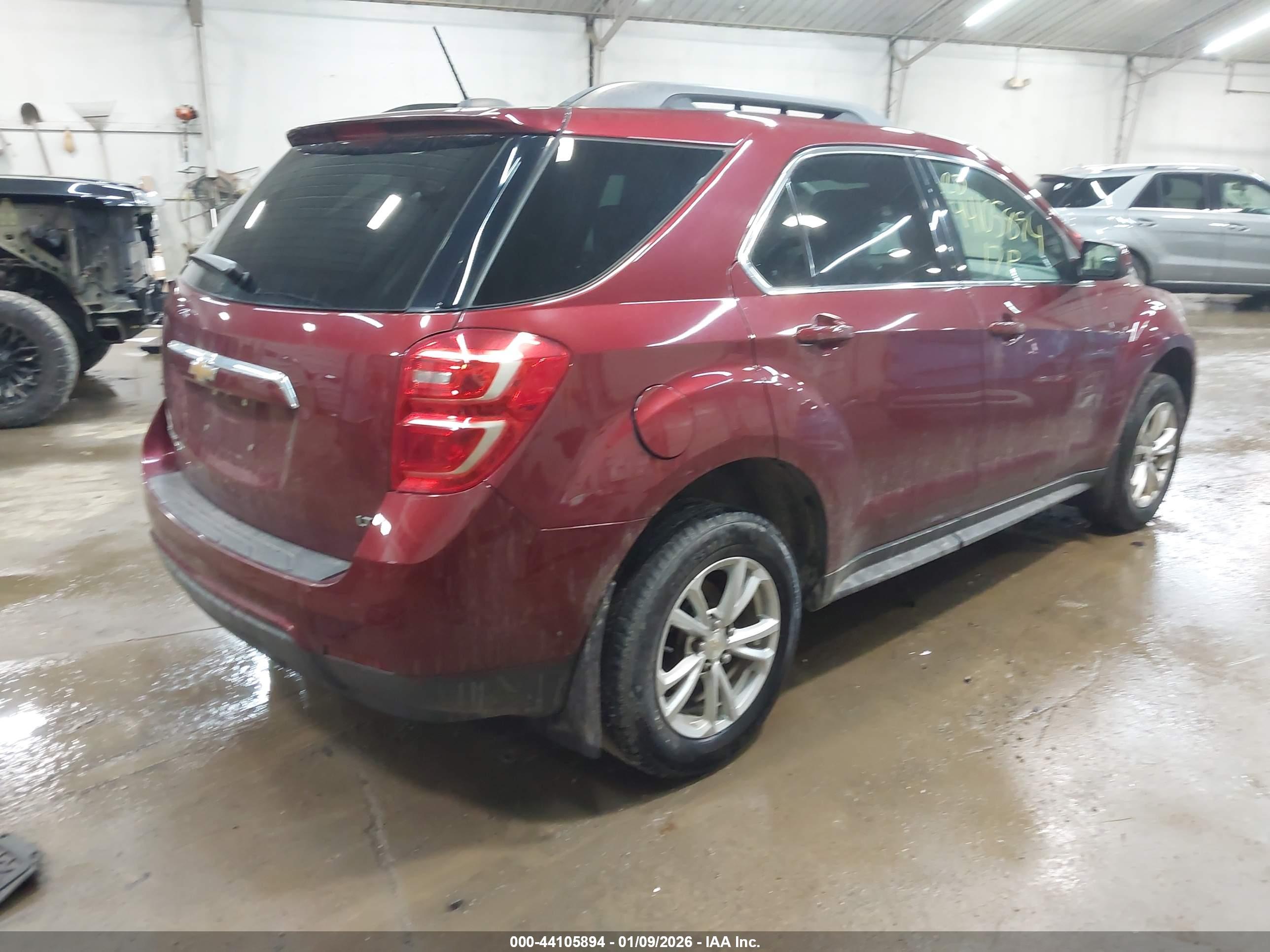 CHEVROLET EQUINOX image 4