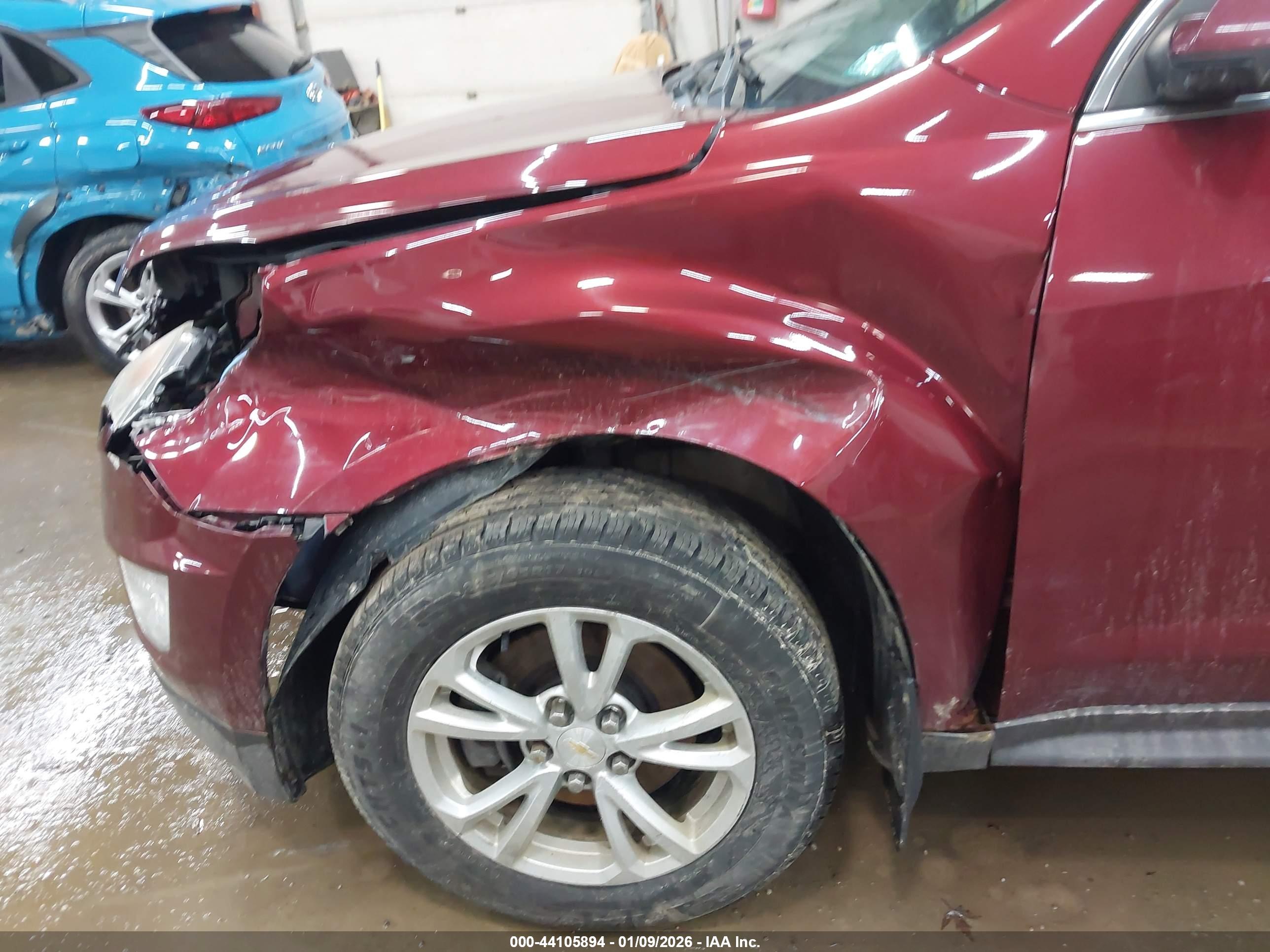 CHEVROLET EQUINOX image 6