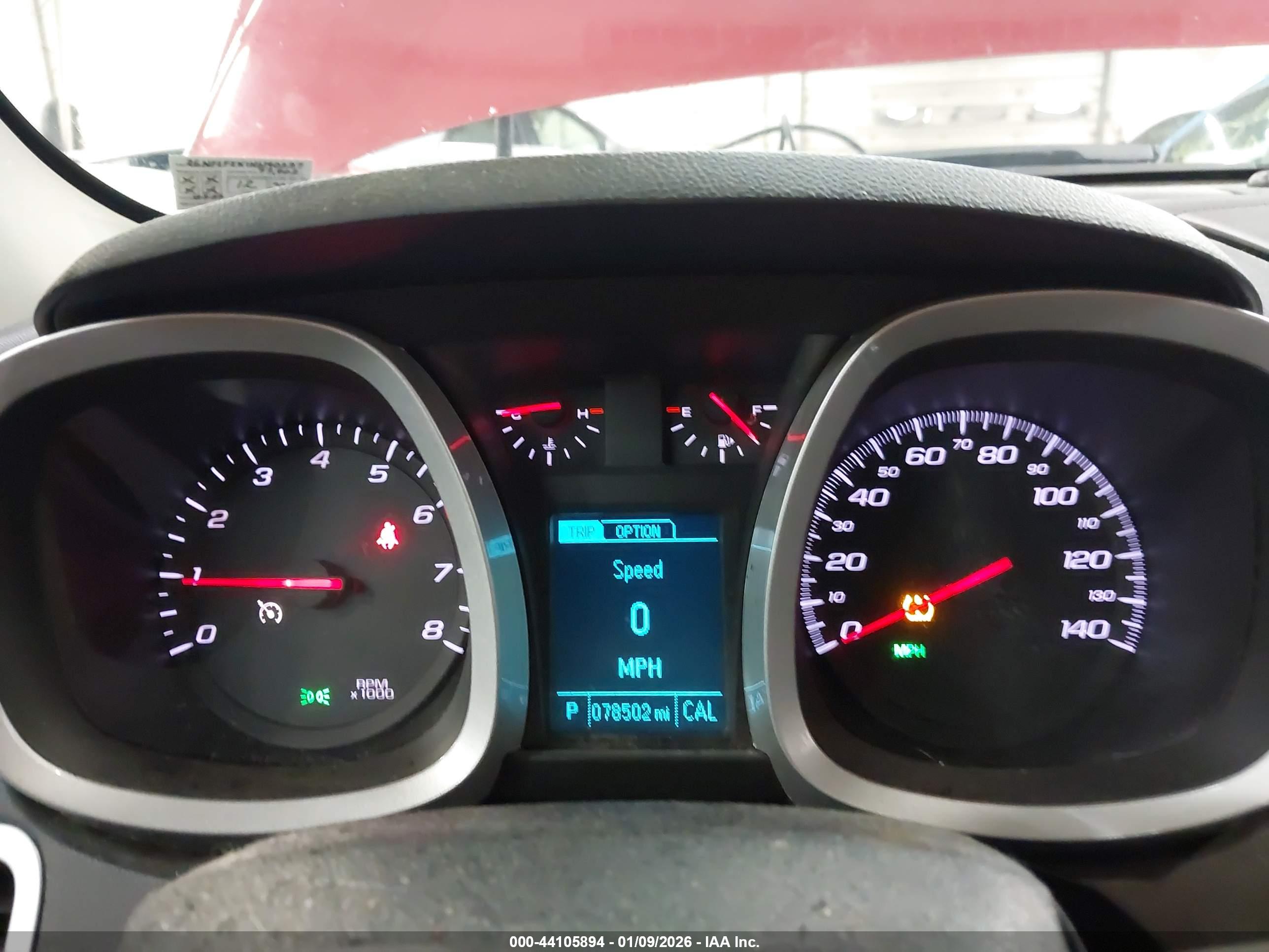 CHEVROLET EQUINOX image 7