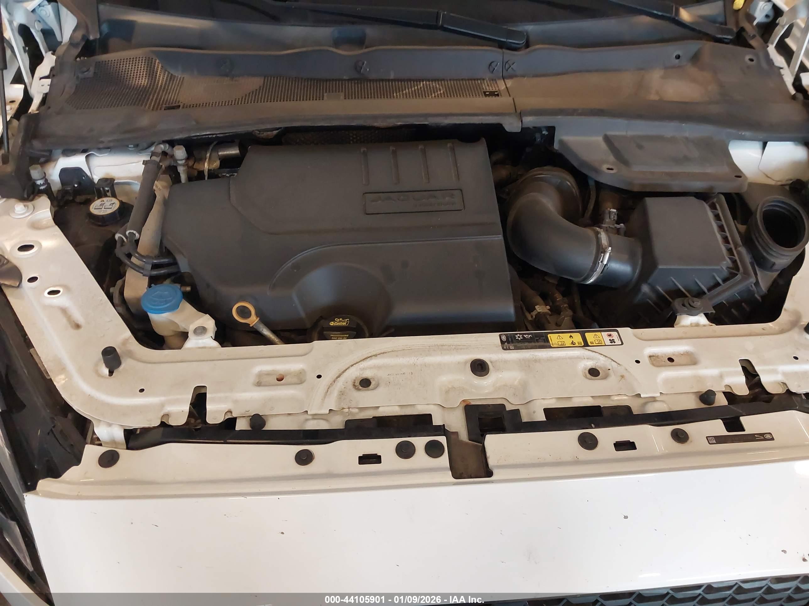 JAGUAR E-PACE image 10
