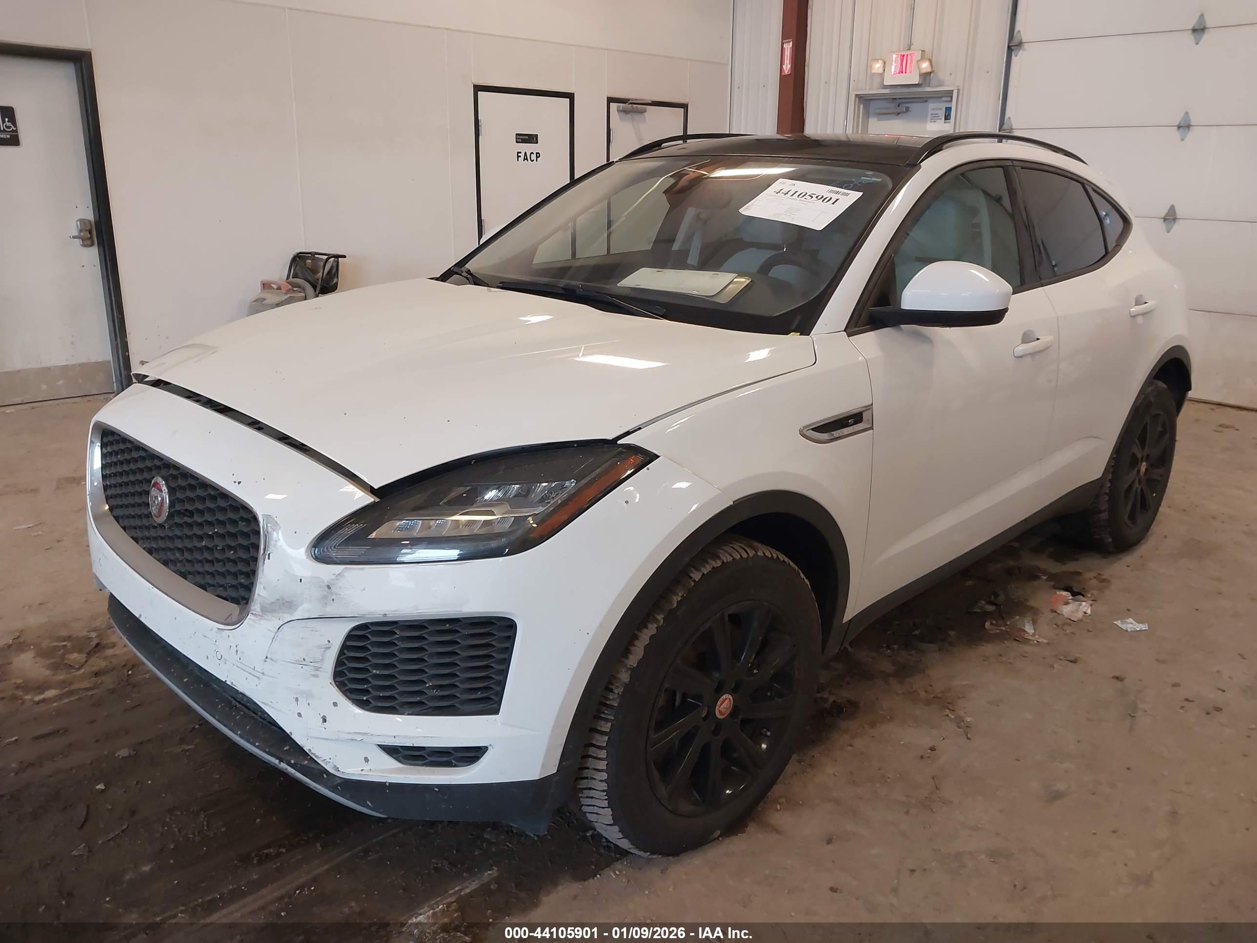 JAGUAR E-PACE image 2