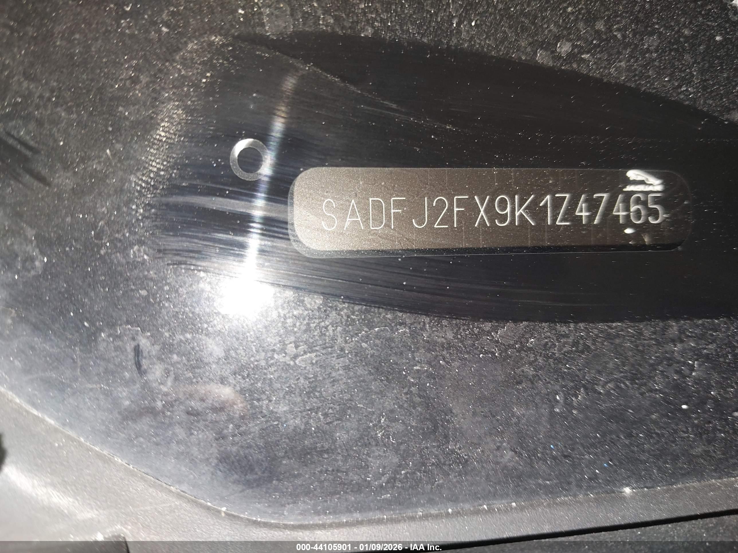 JAGUAR E-PACE image 9