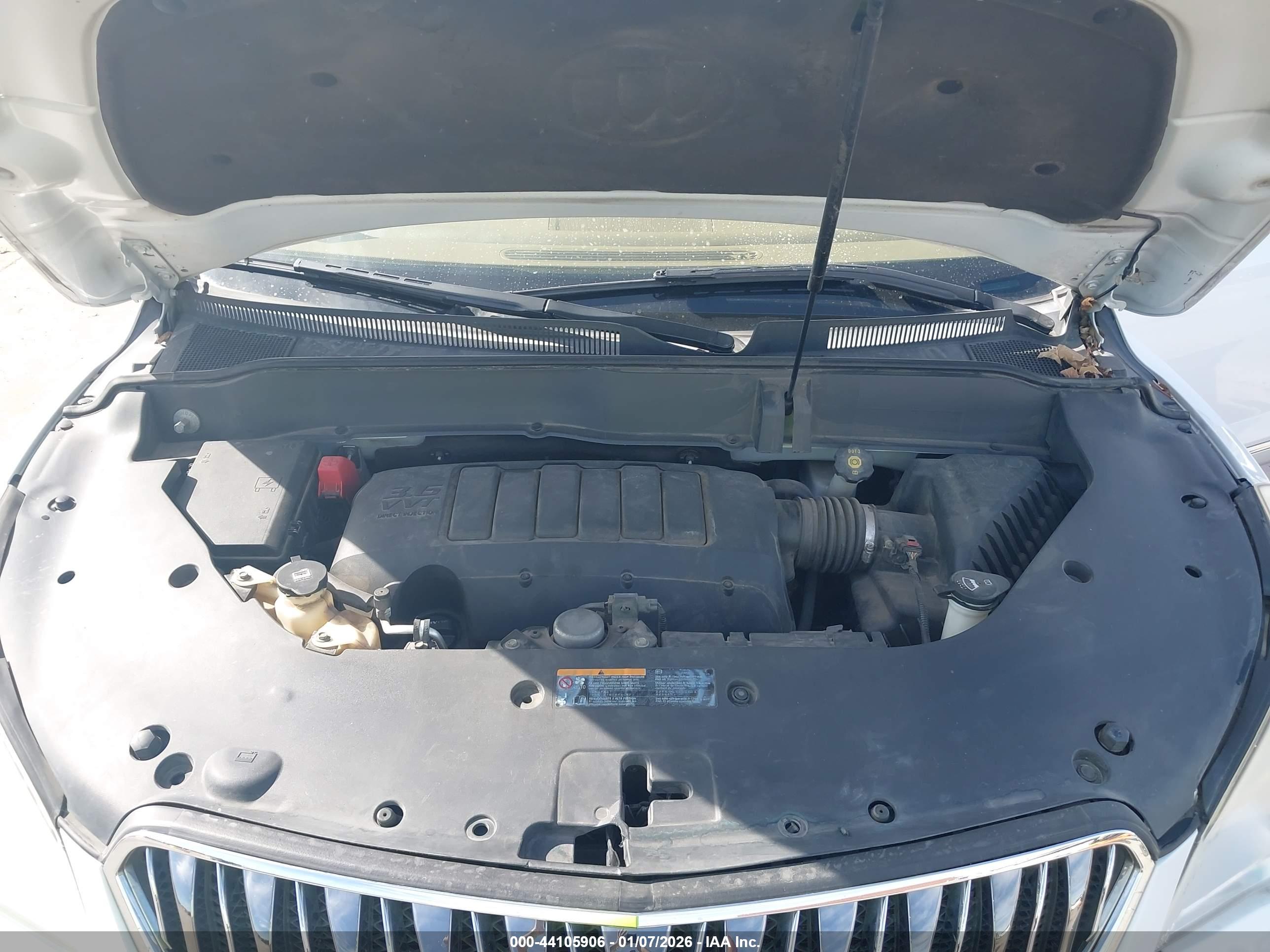 BUICK ENCLAVE image 10