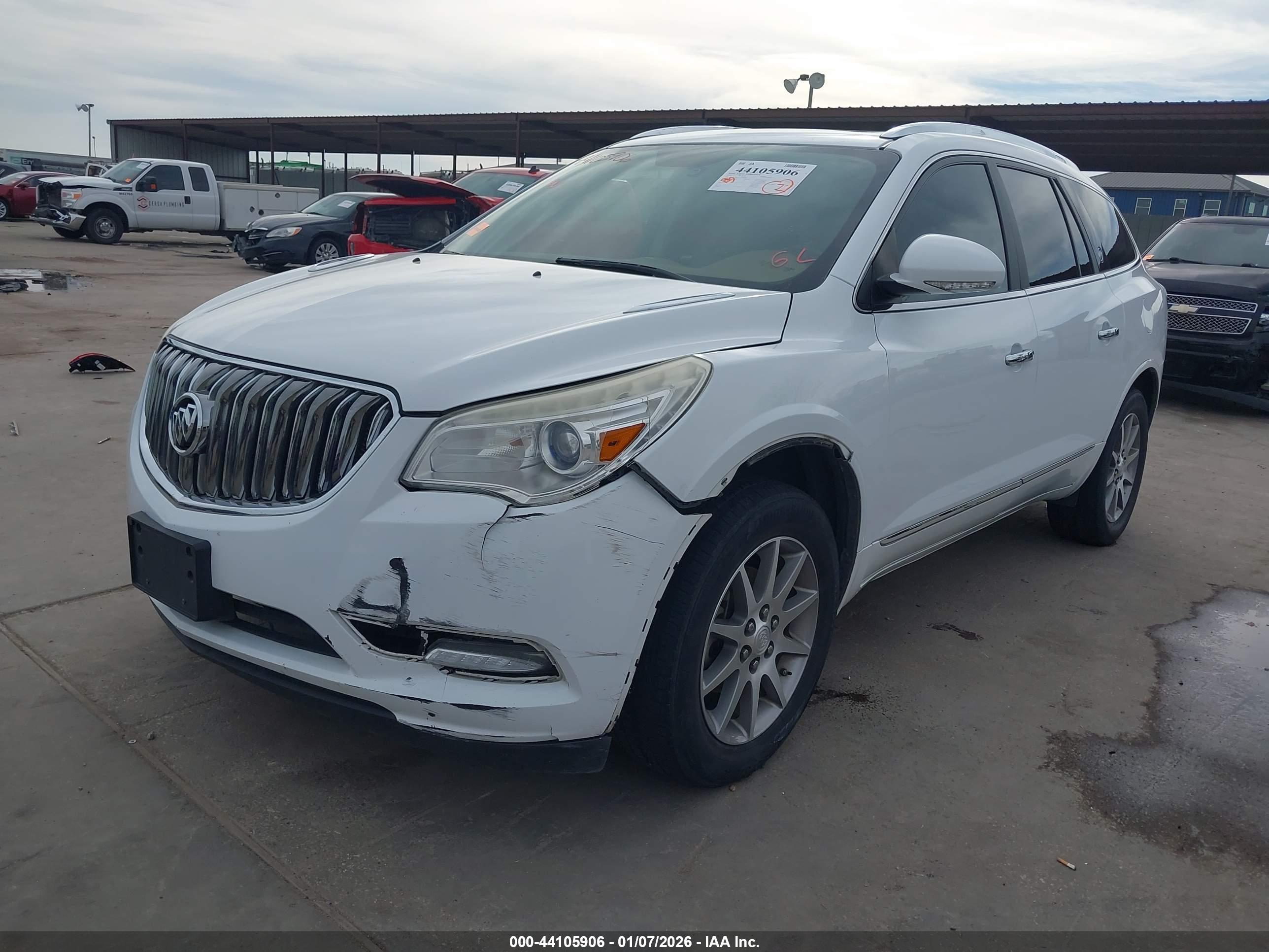 BUICK ENCLAVE image 2