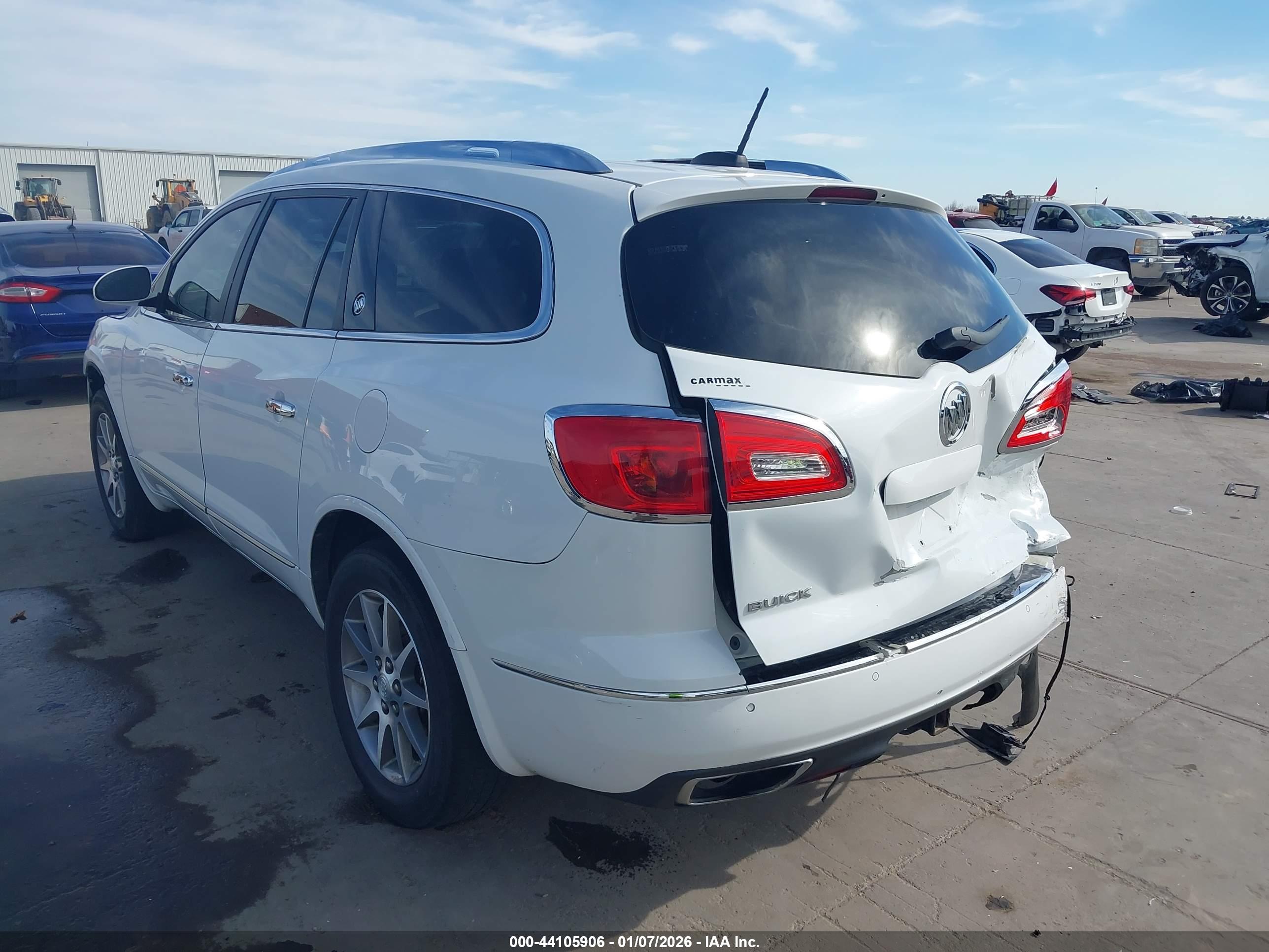 BUICK ENCLAVE image 3