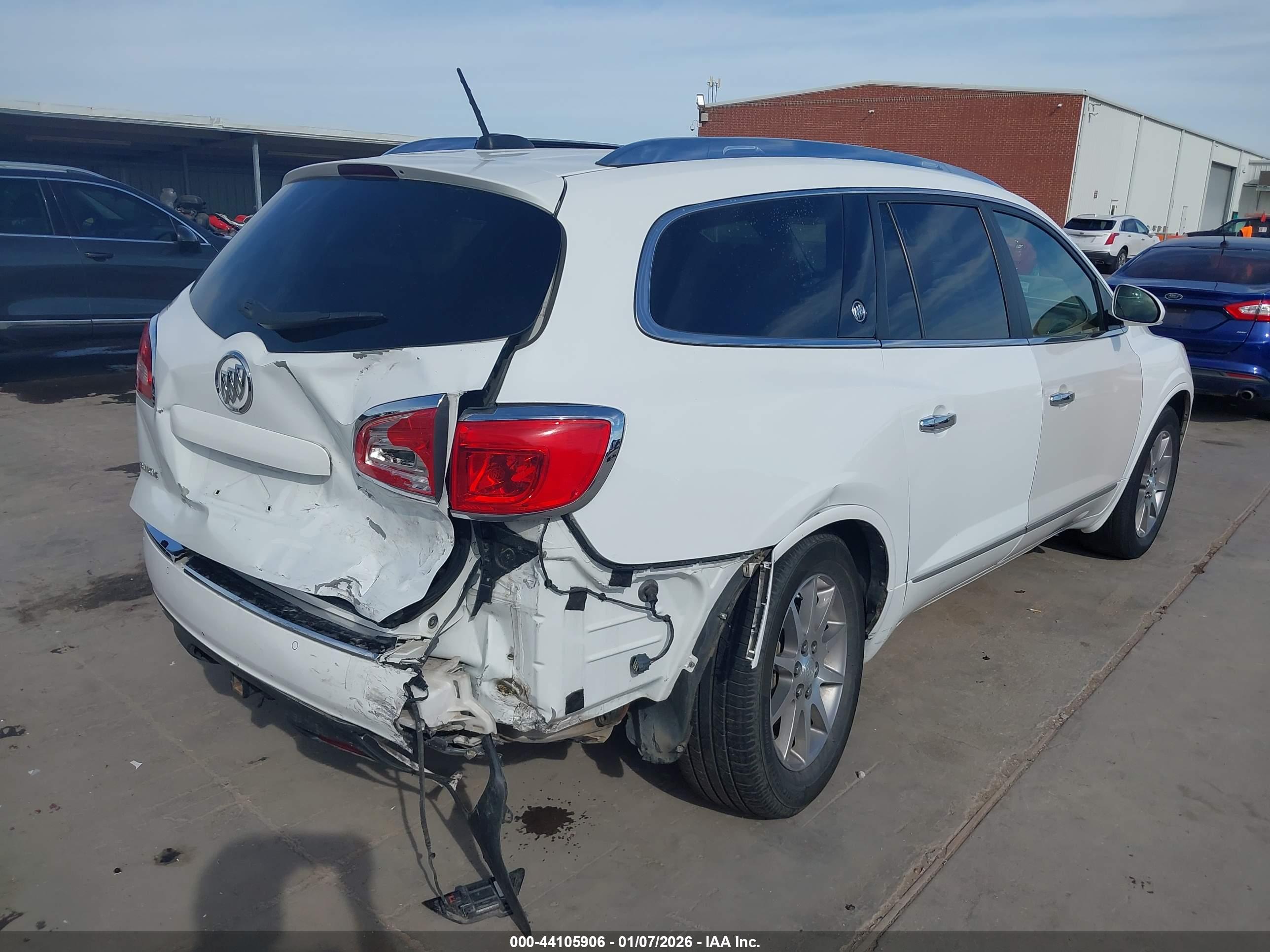 BUICK ENCLAVE image 4