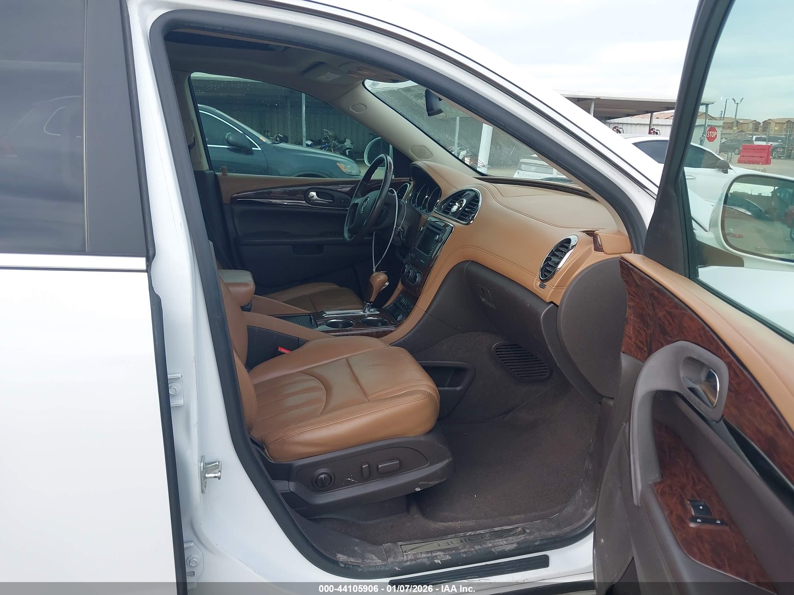 BUICK ENCLAVE image 5