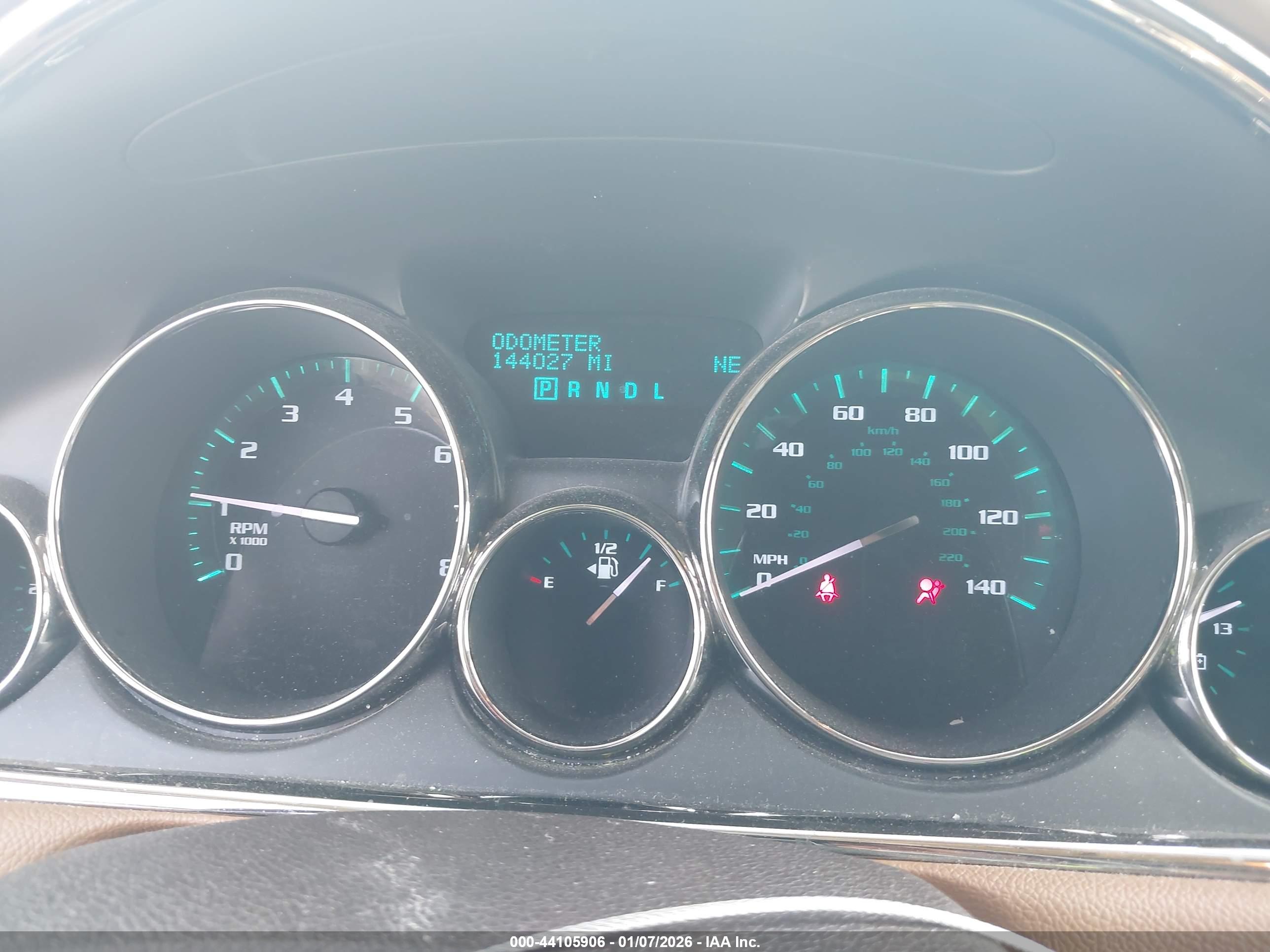BUICK ENCLAVE image 7