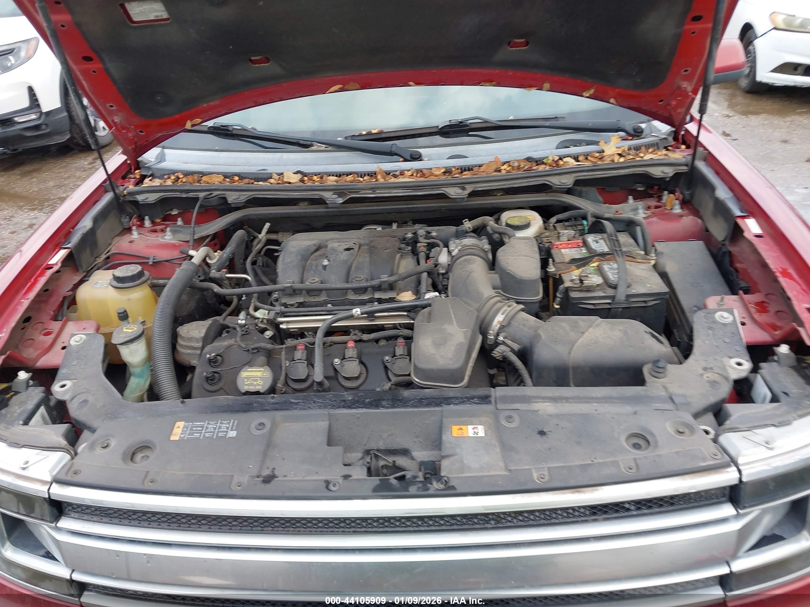 FORD FLEX image 10