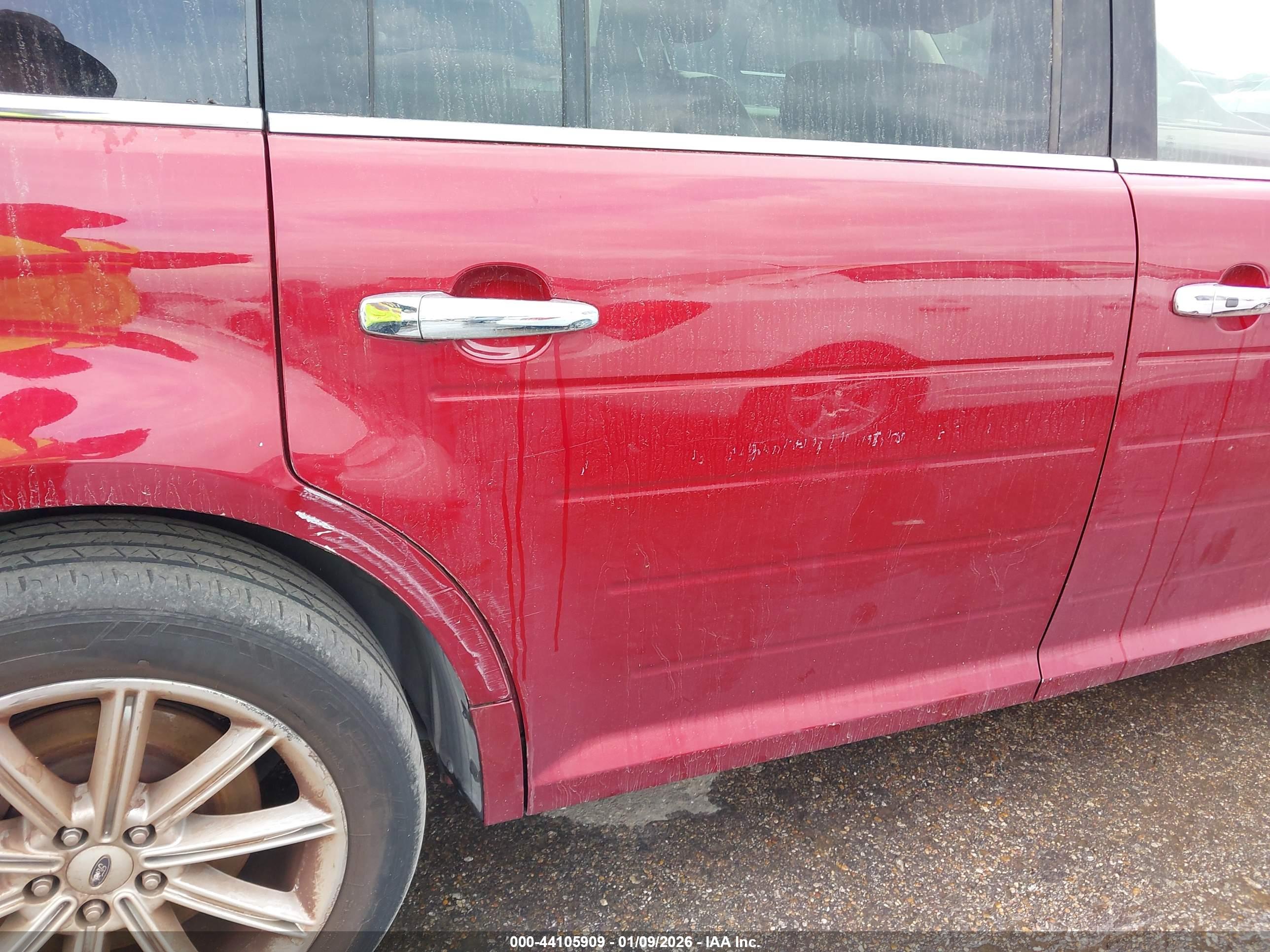 FORD FLEX image 6