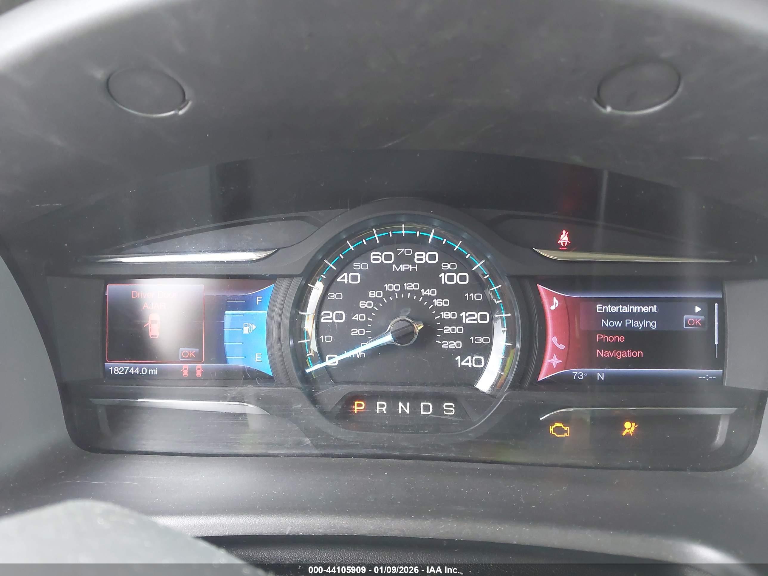 FORD FLEX image 7