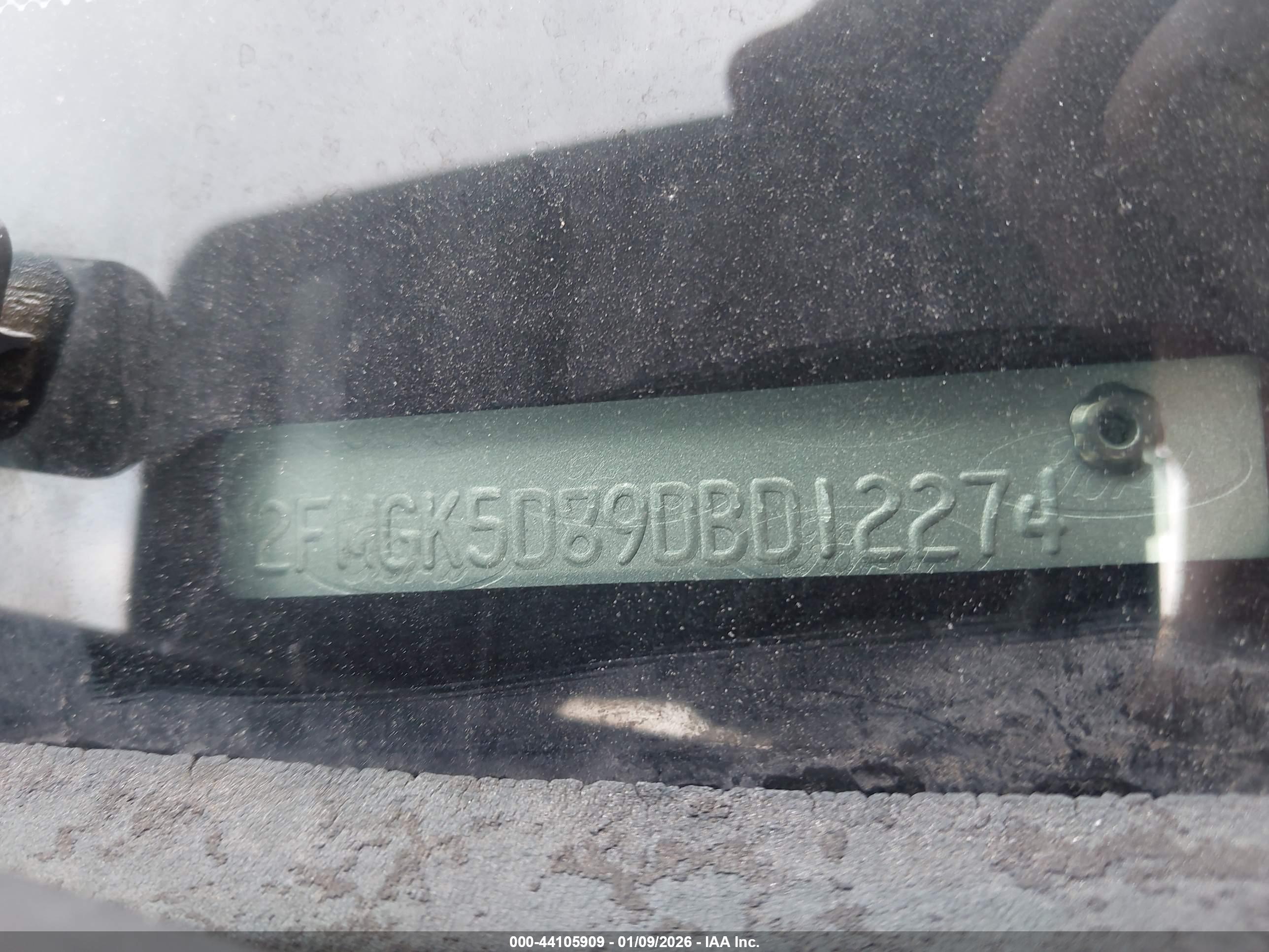 FORD FLEX image 9