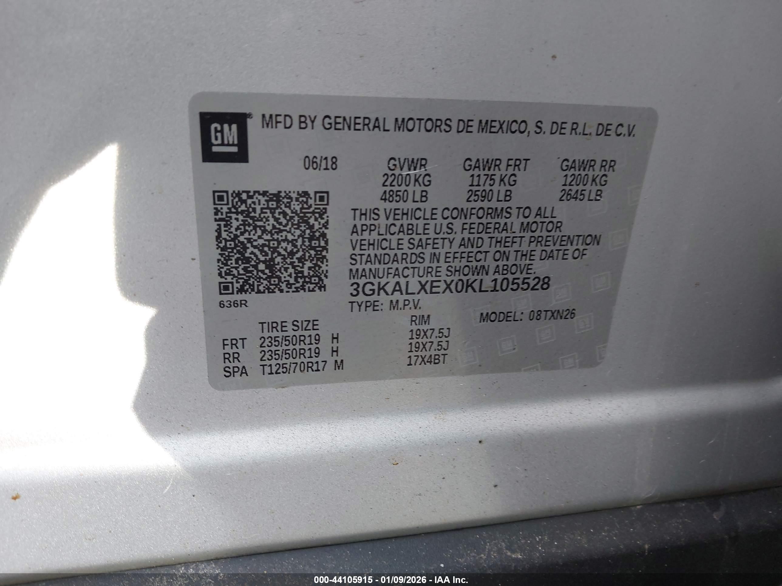 GMC TERRAIN image 9