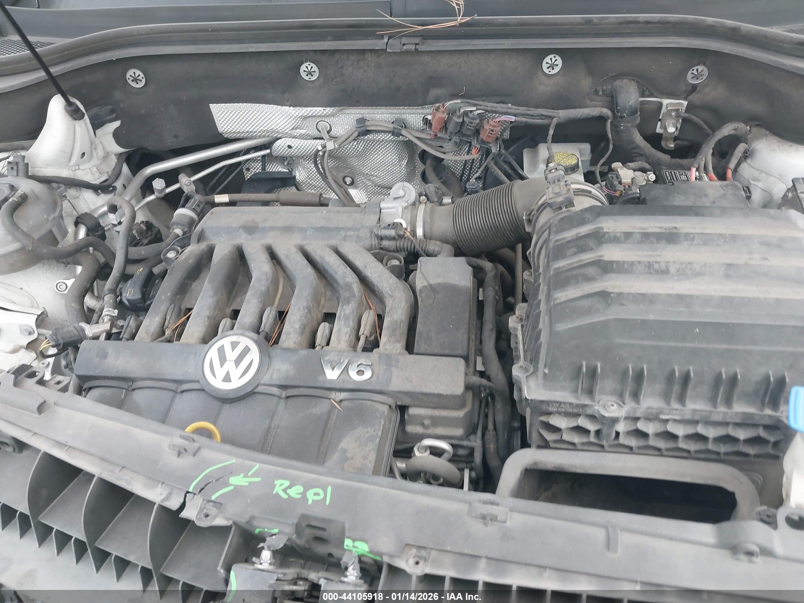VOLKSWAGEN ATLAS image 10