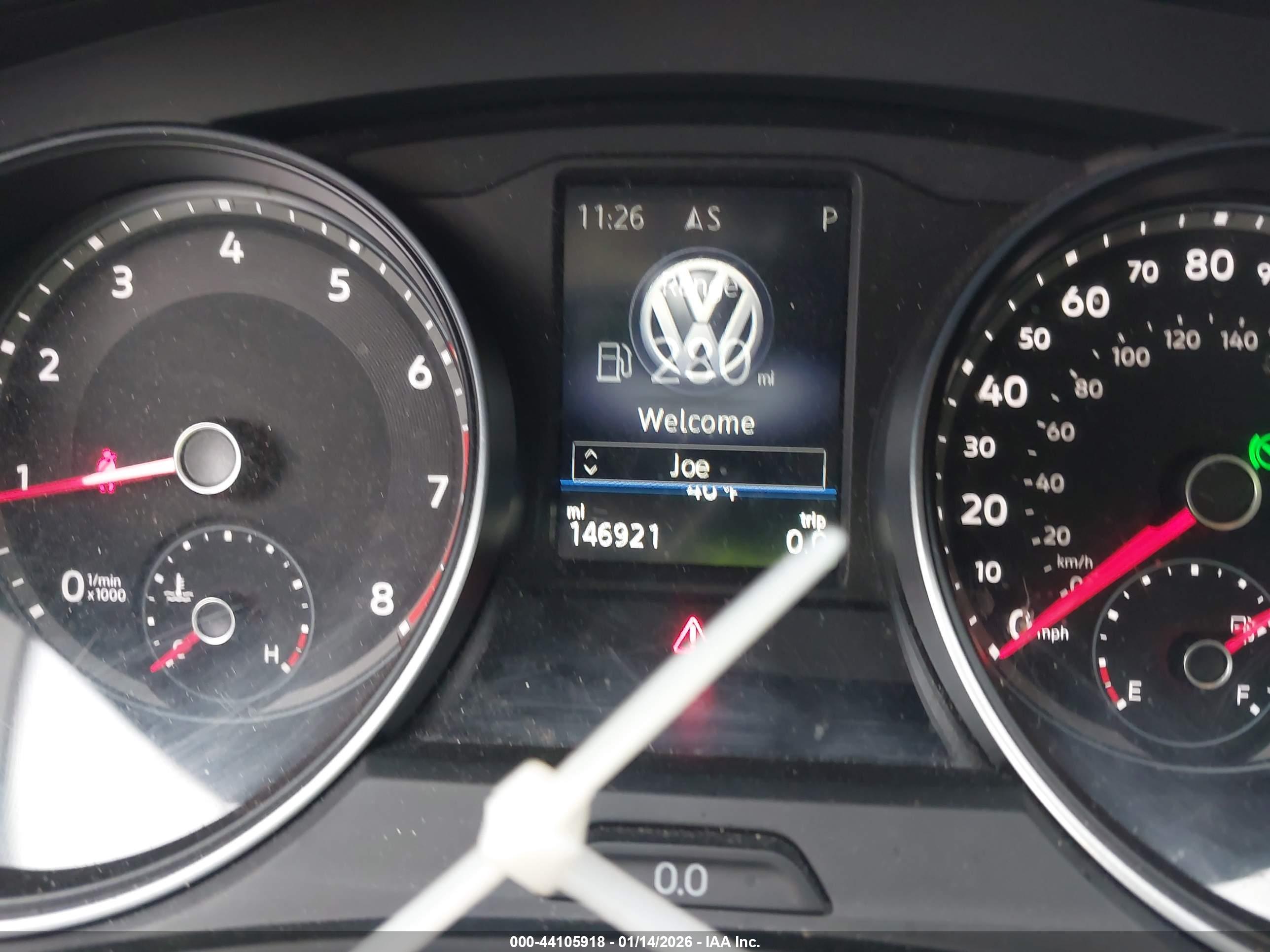 VOLKSWAGEN ATLAS image 7