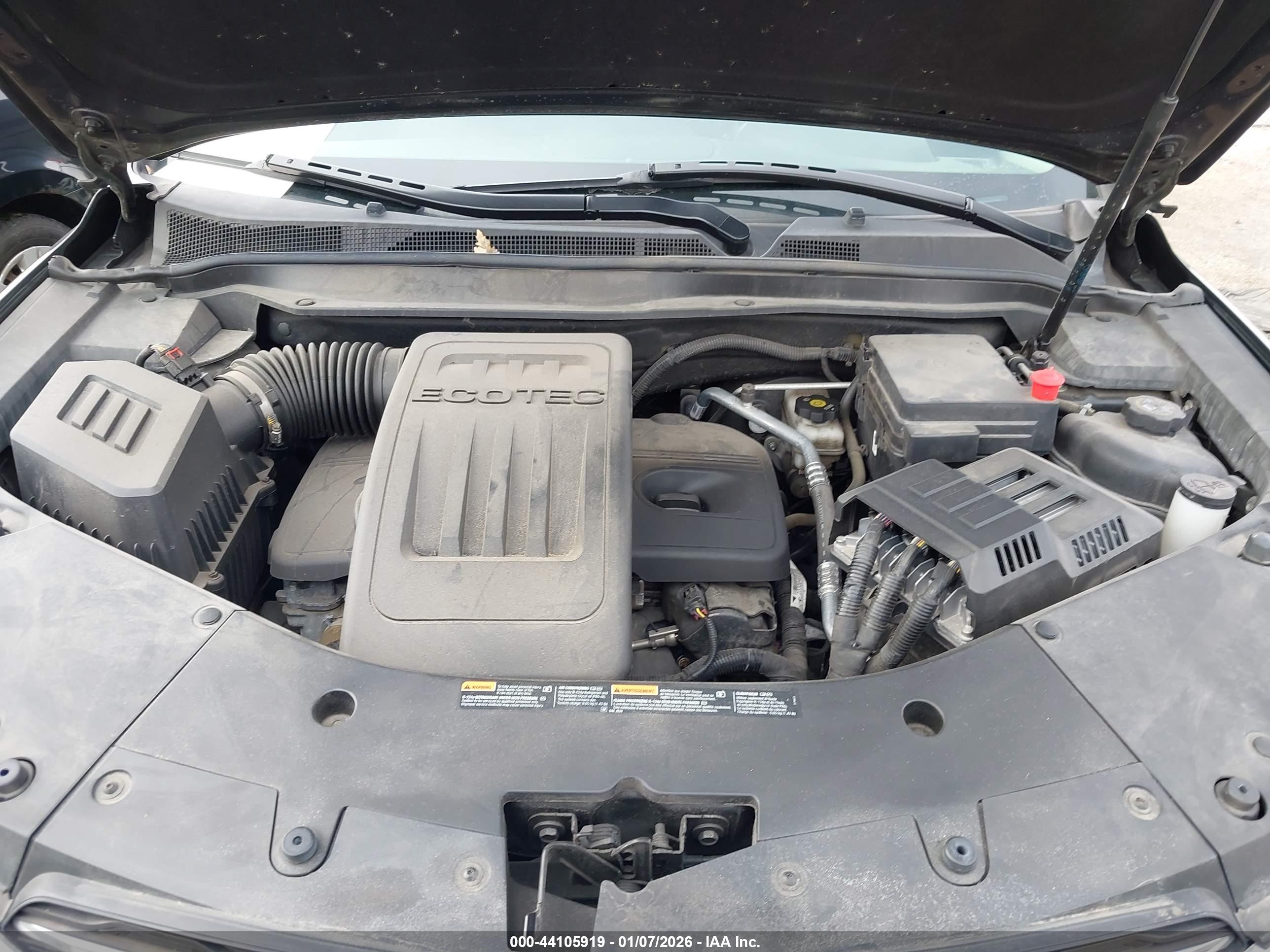 CHEVROLET EQUINOX image 10