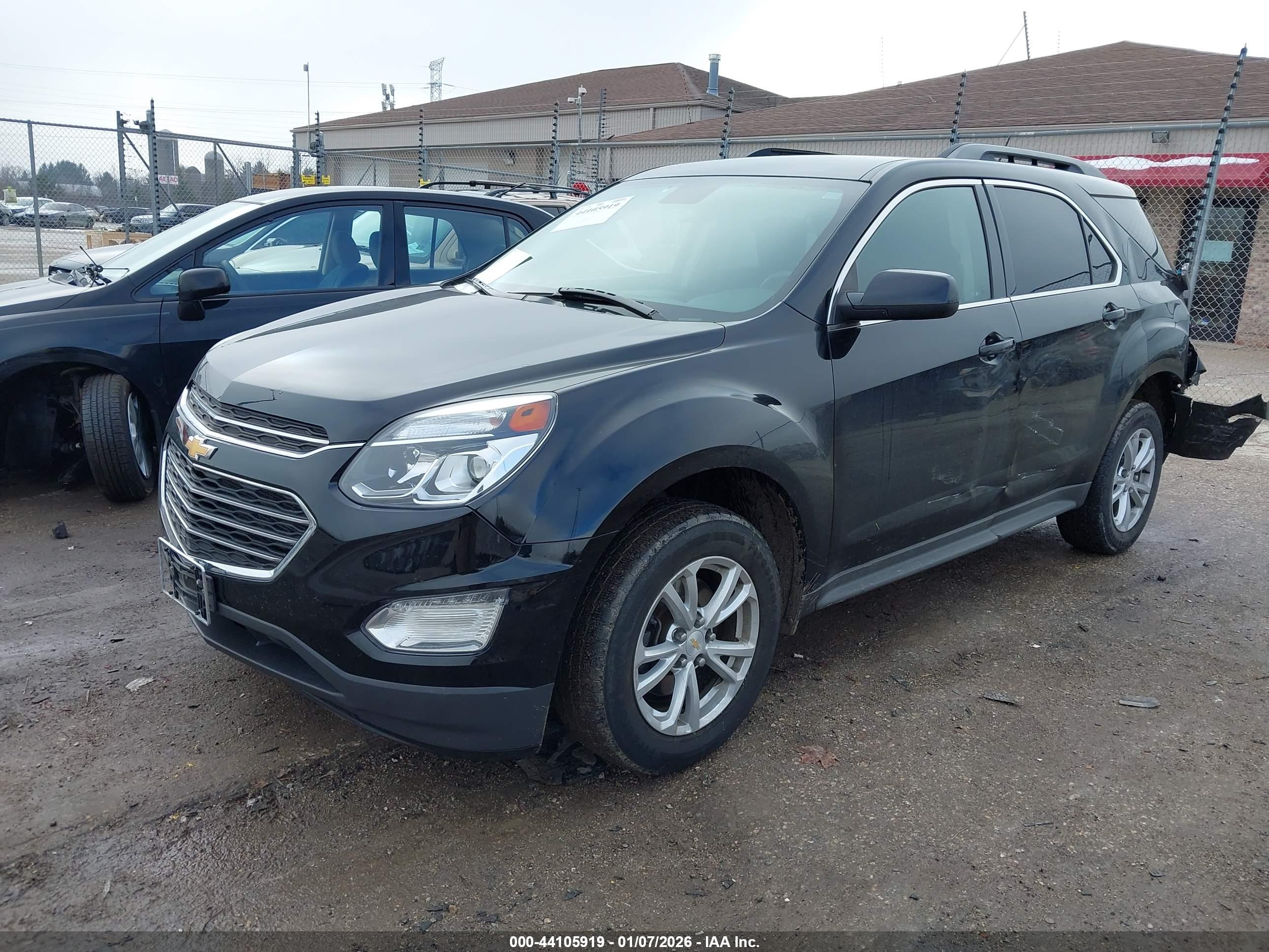 CHEVROLET EQUINOX image 2