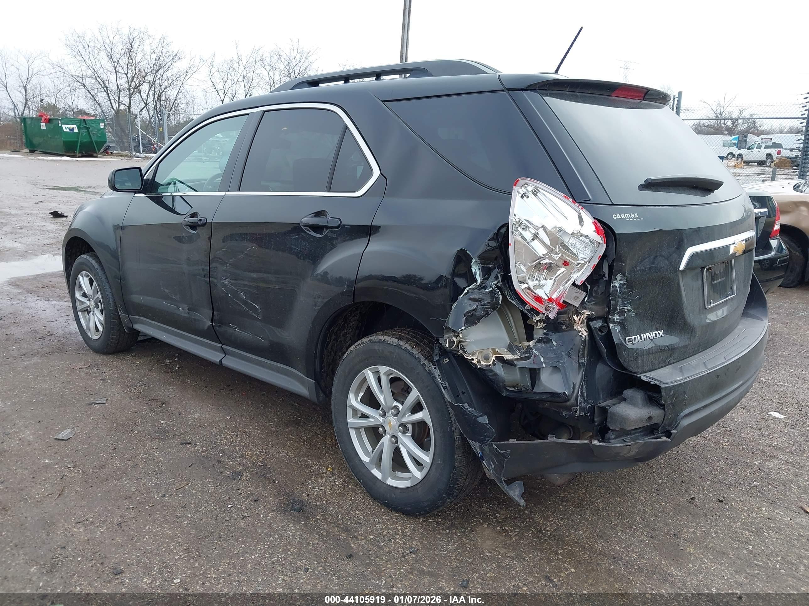 CHEVROLET EQUINOX image 3