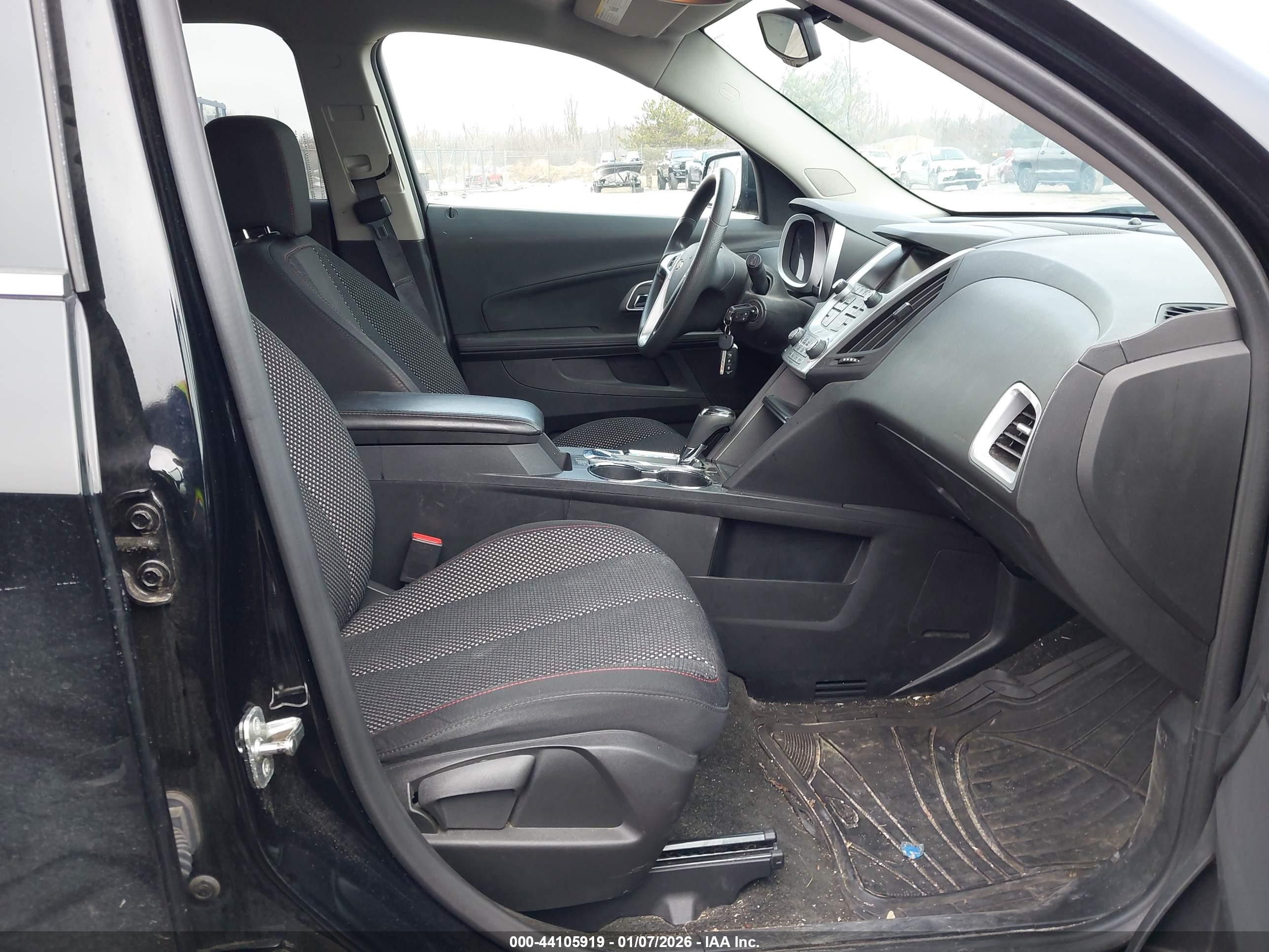 CHEVROLET EQUINOX image 5