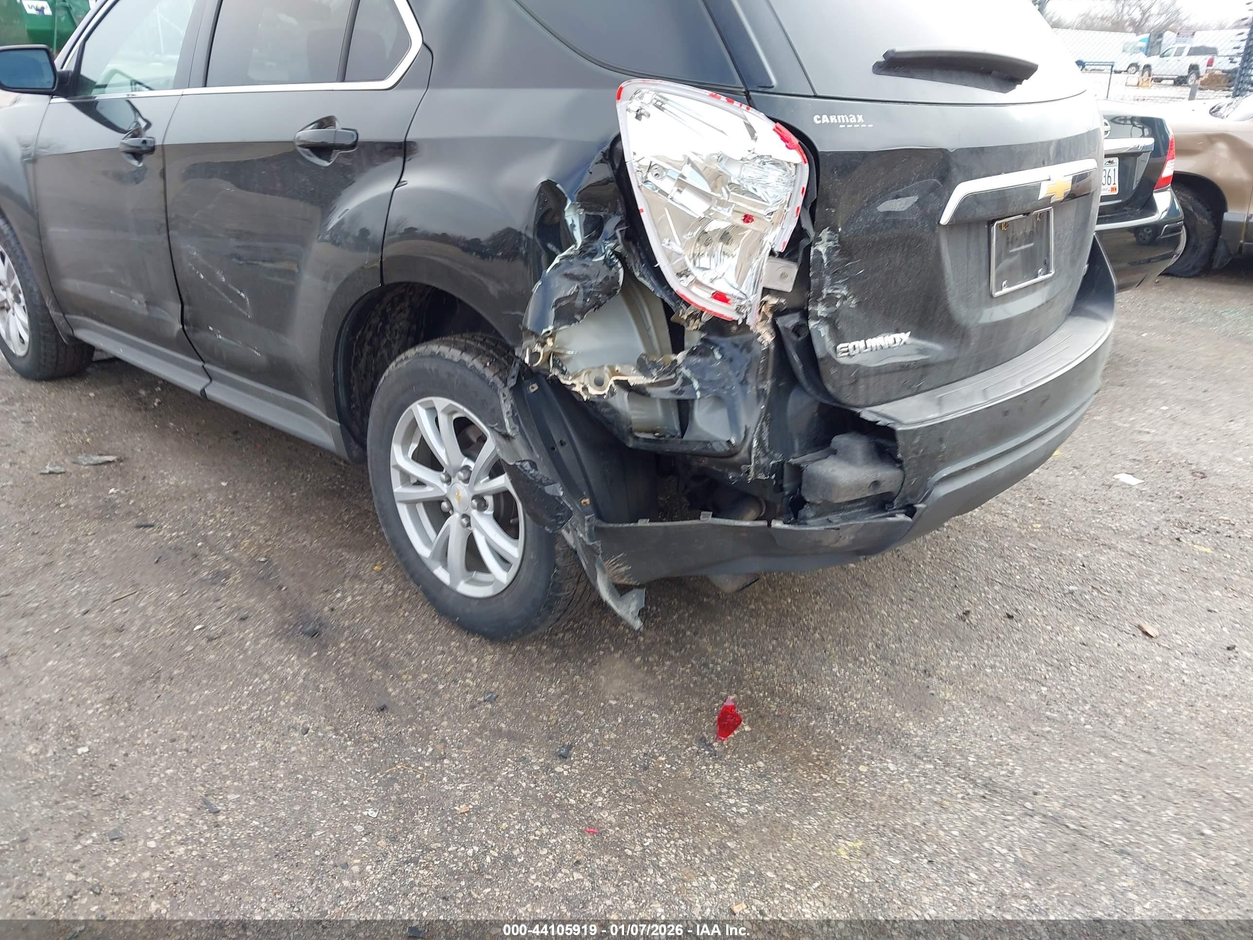 CHEVROLET EQUINOX image 6