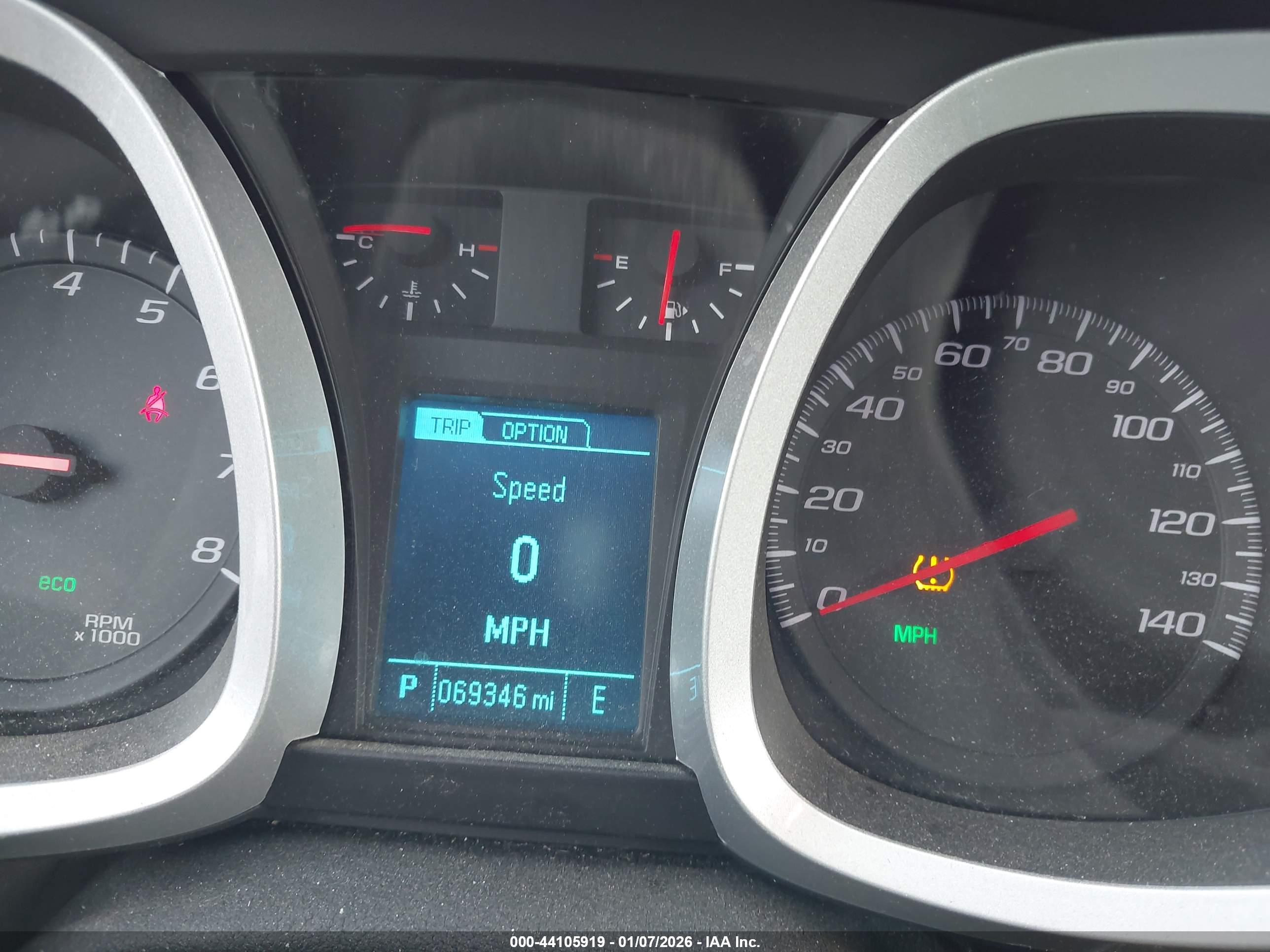 CHEVROLET EQUINOX image 7