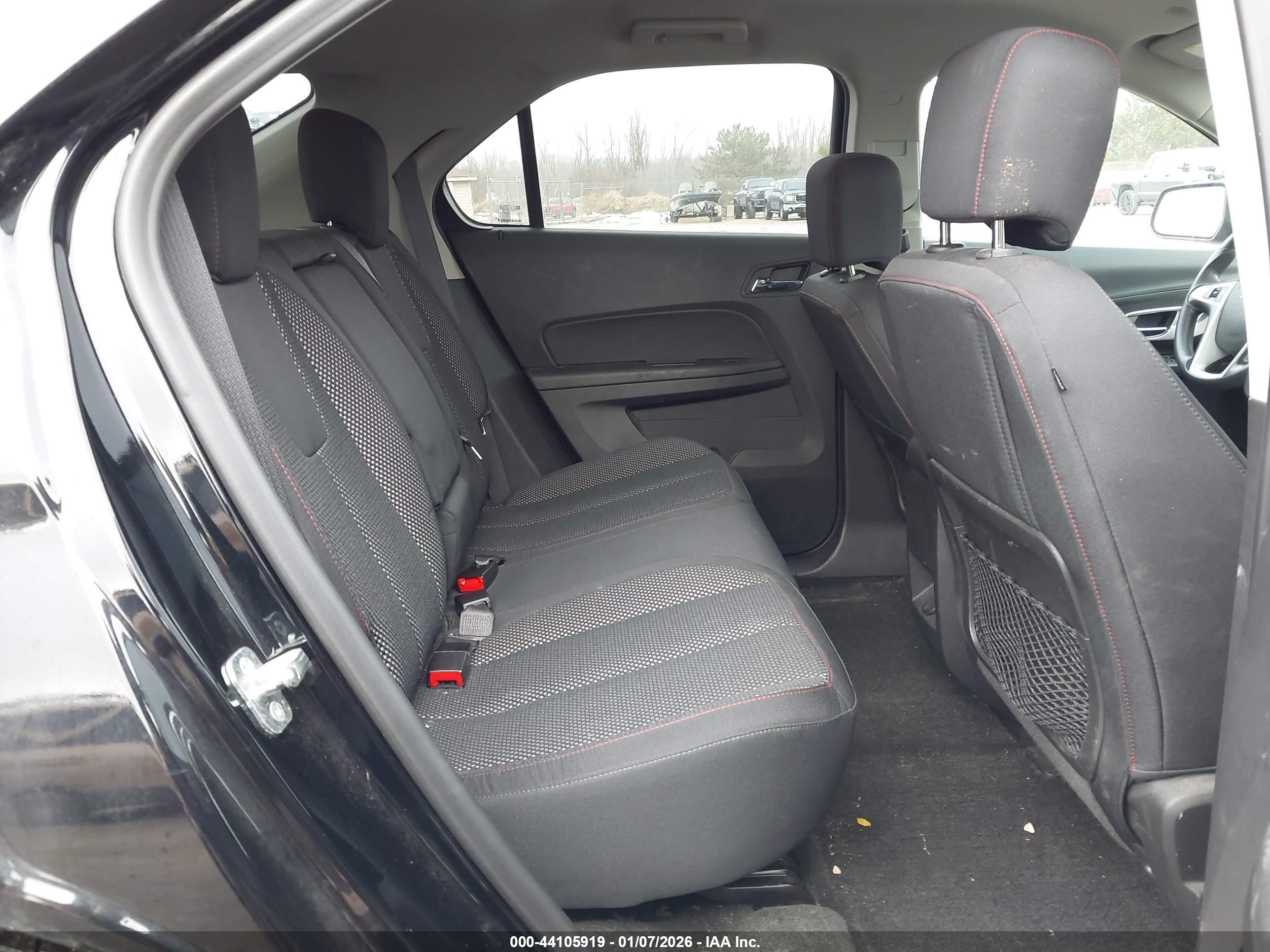 CHEVROLET EQUINOX image 8