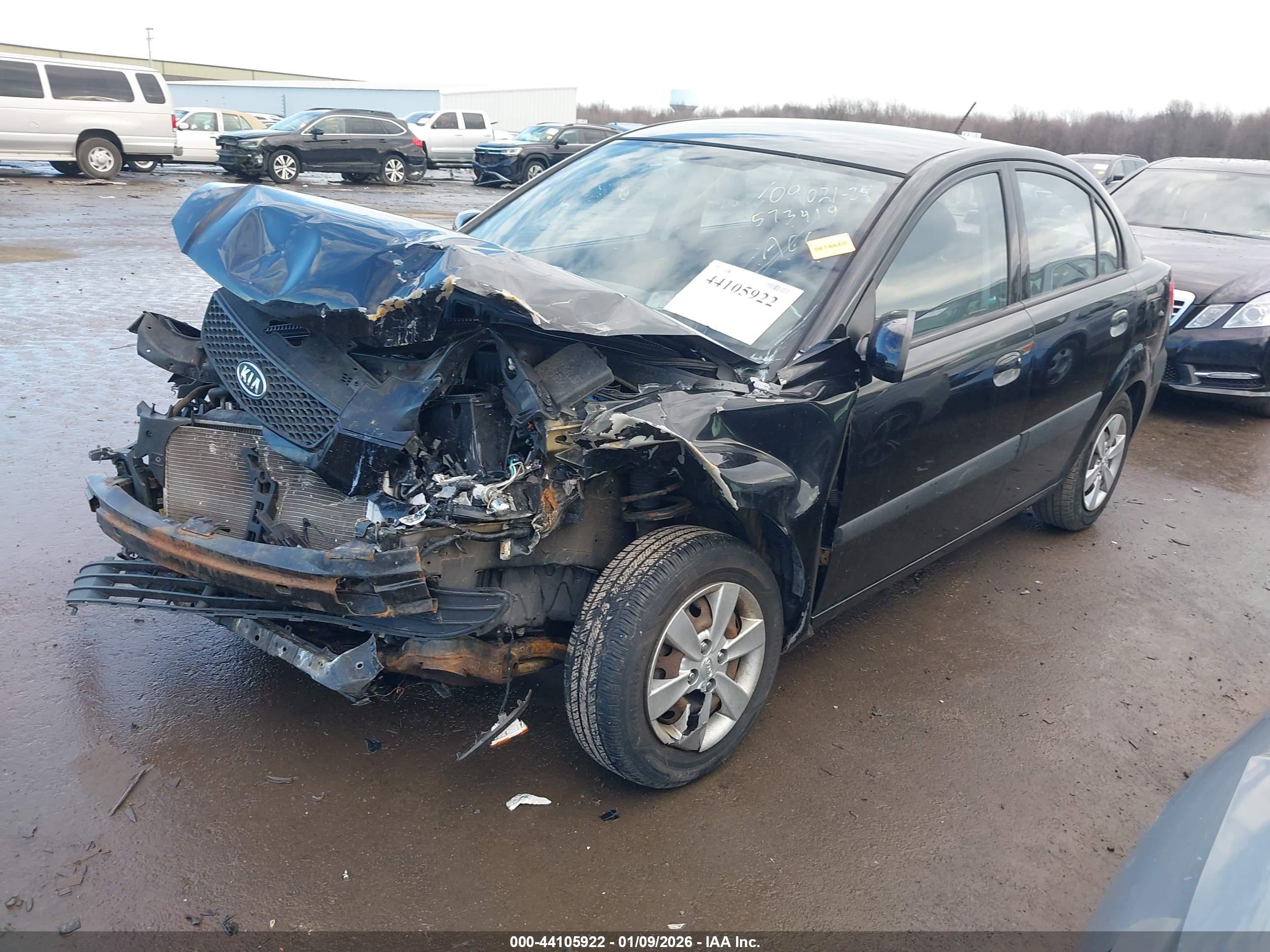 KIA RIO image 2