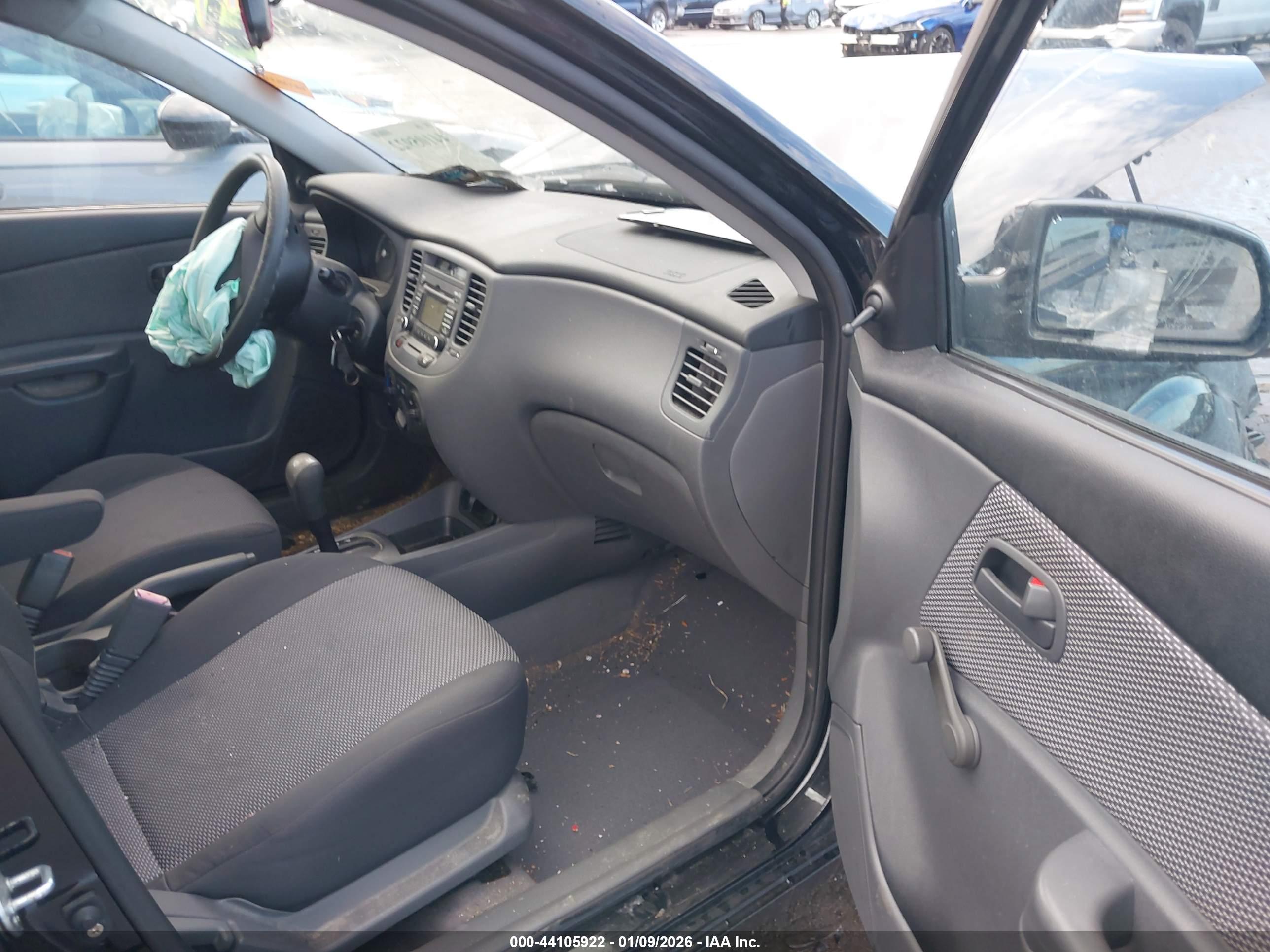 KIA RIO image 5