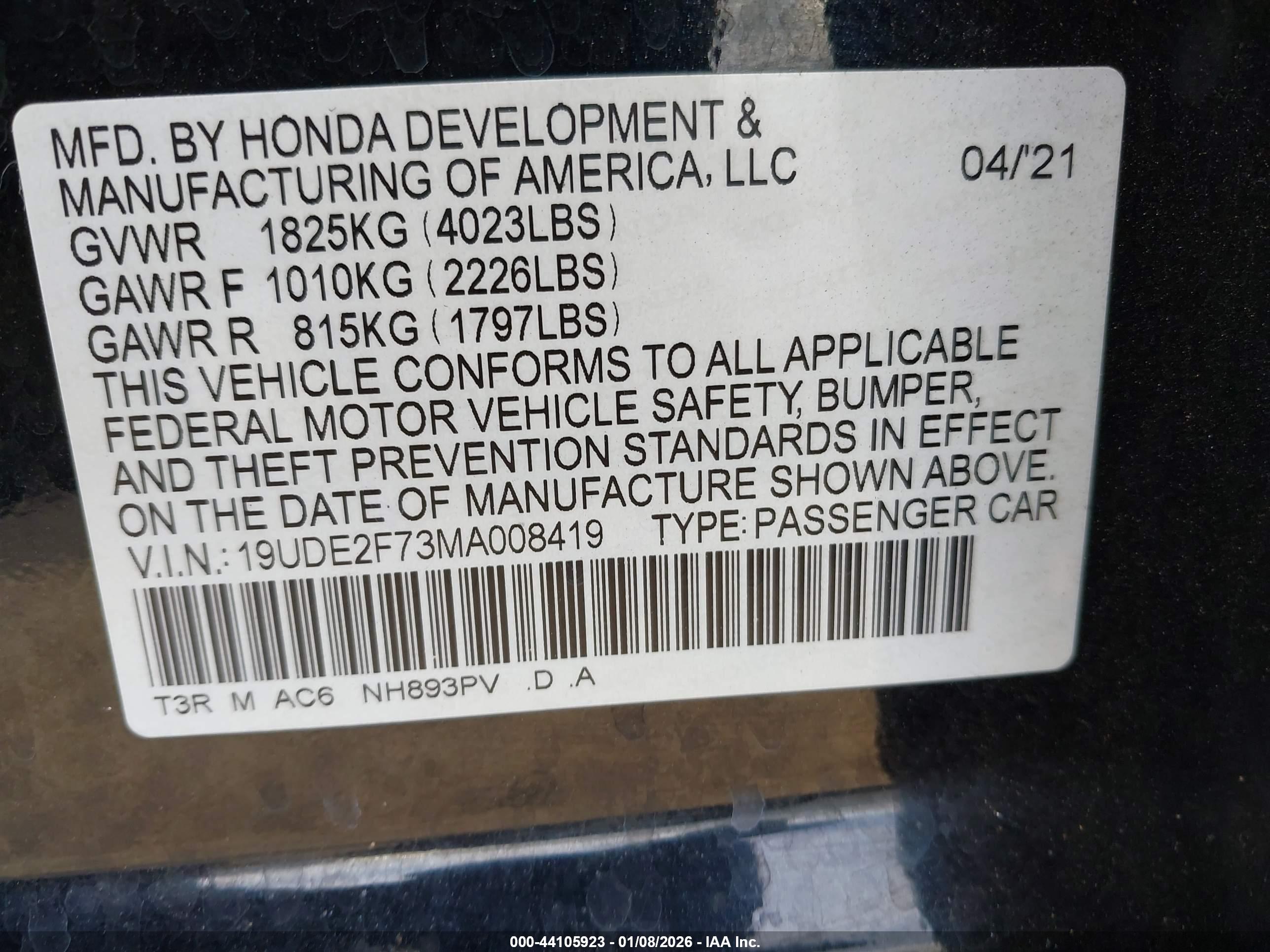 ACURA ILX image 9