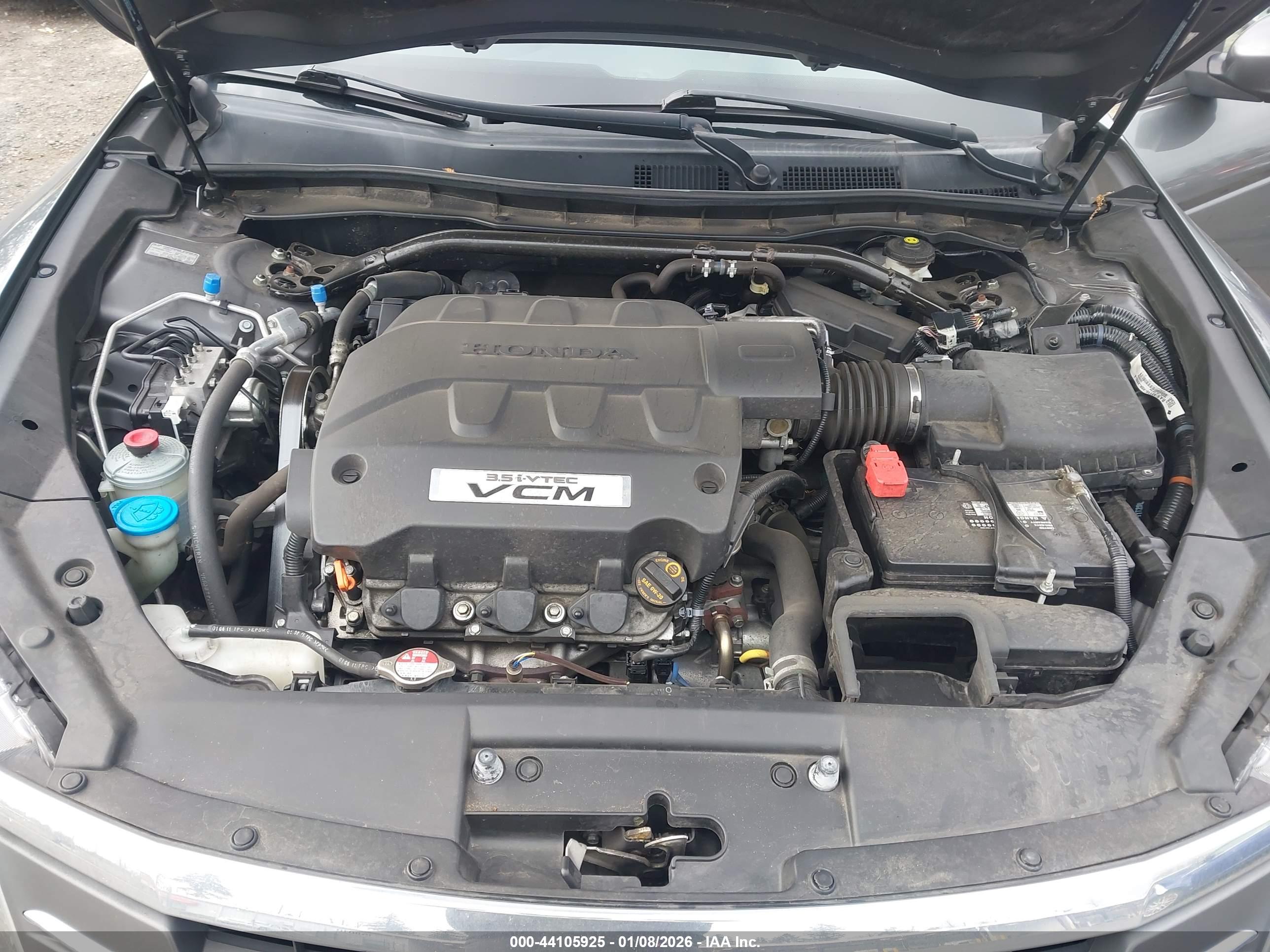 HONDA CROSSTOUR image 10